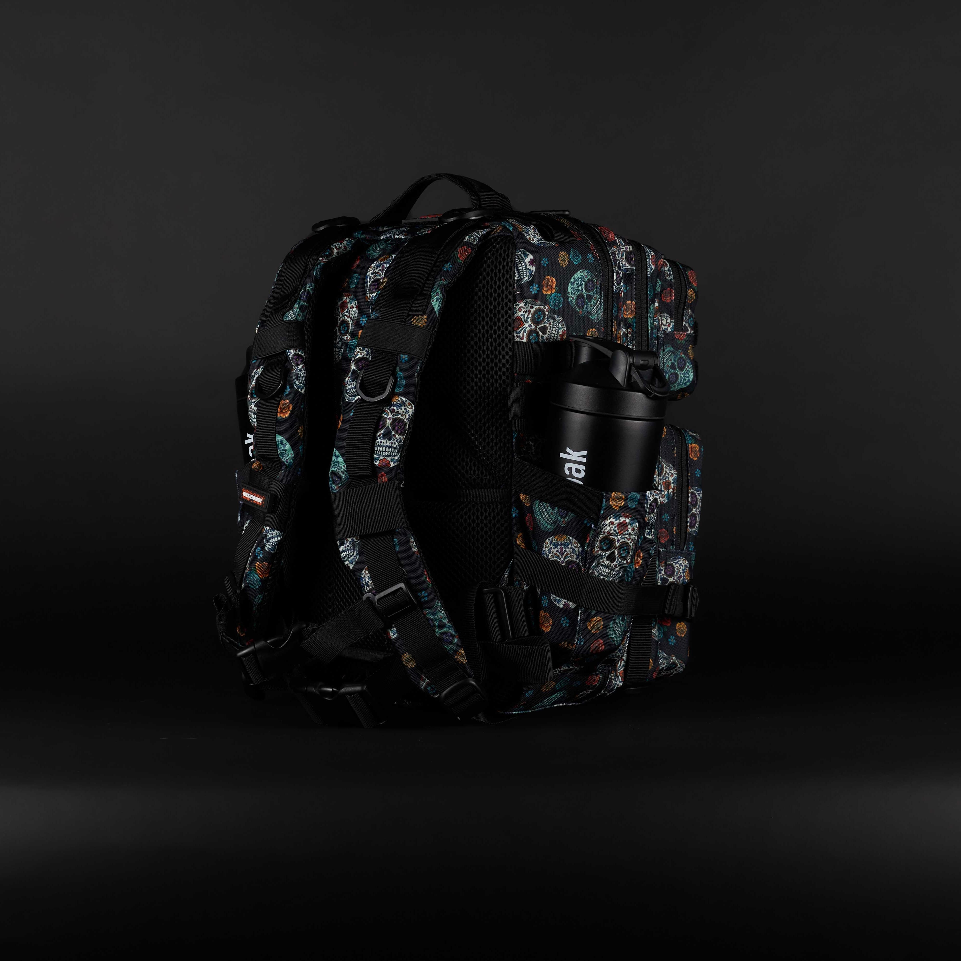 25L Backpack Día de Los Muertos