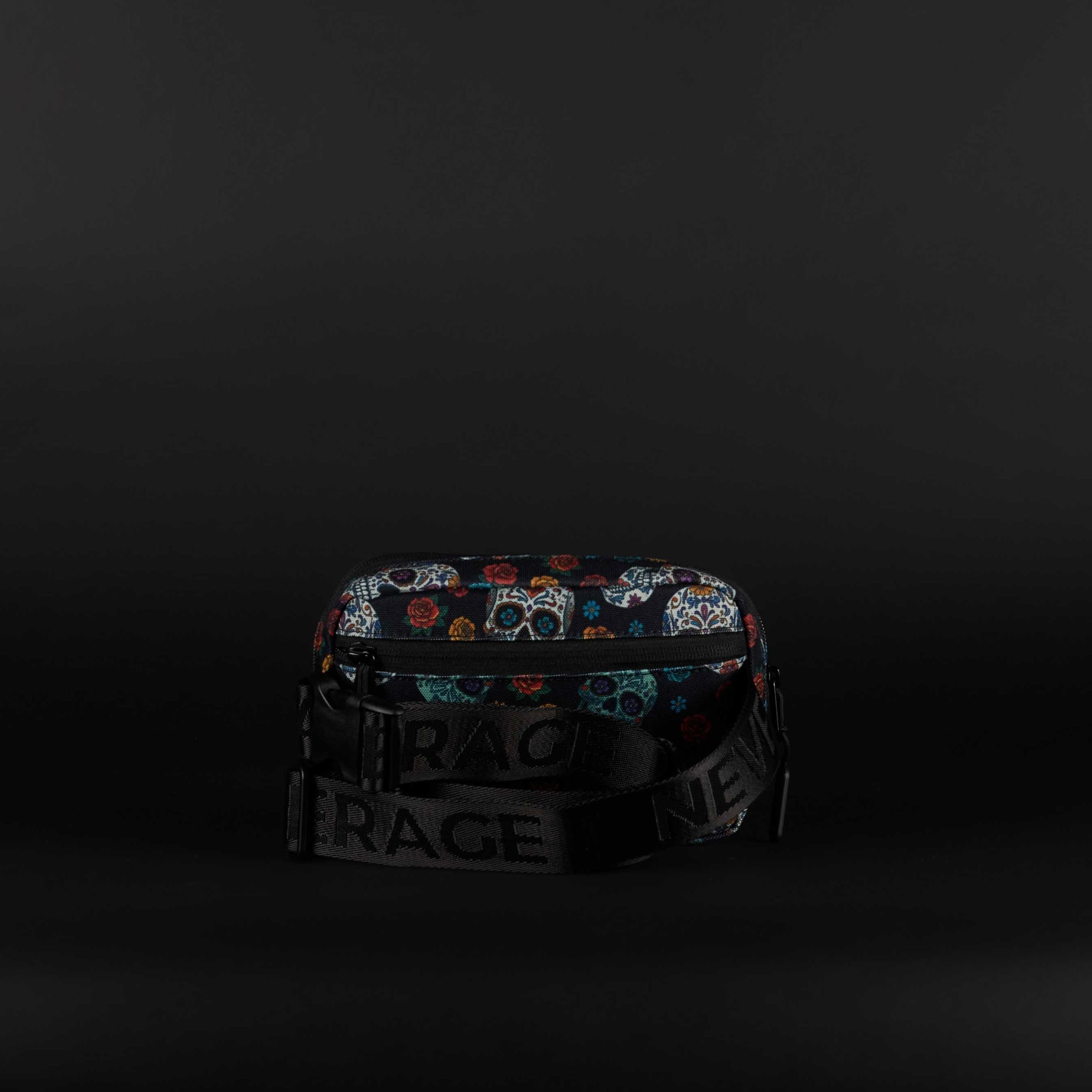 Crossbody Pack Día de Los Muertos