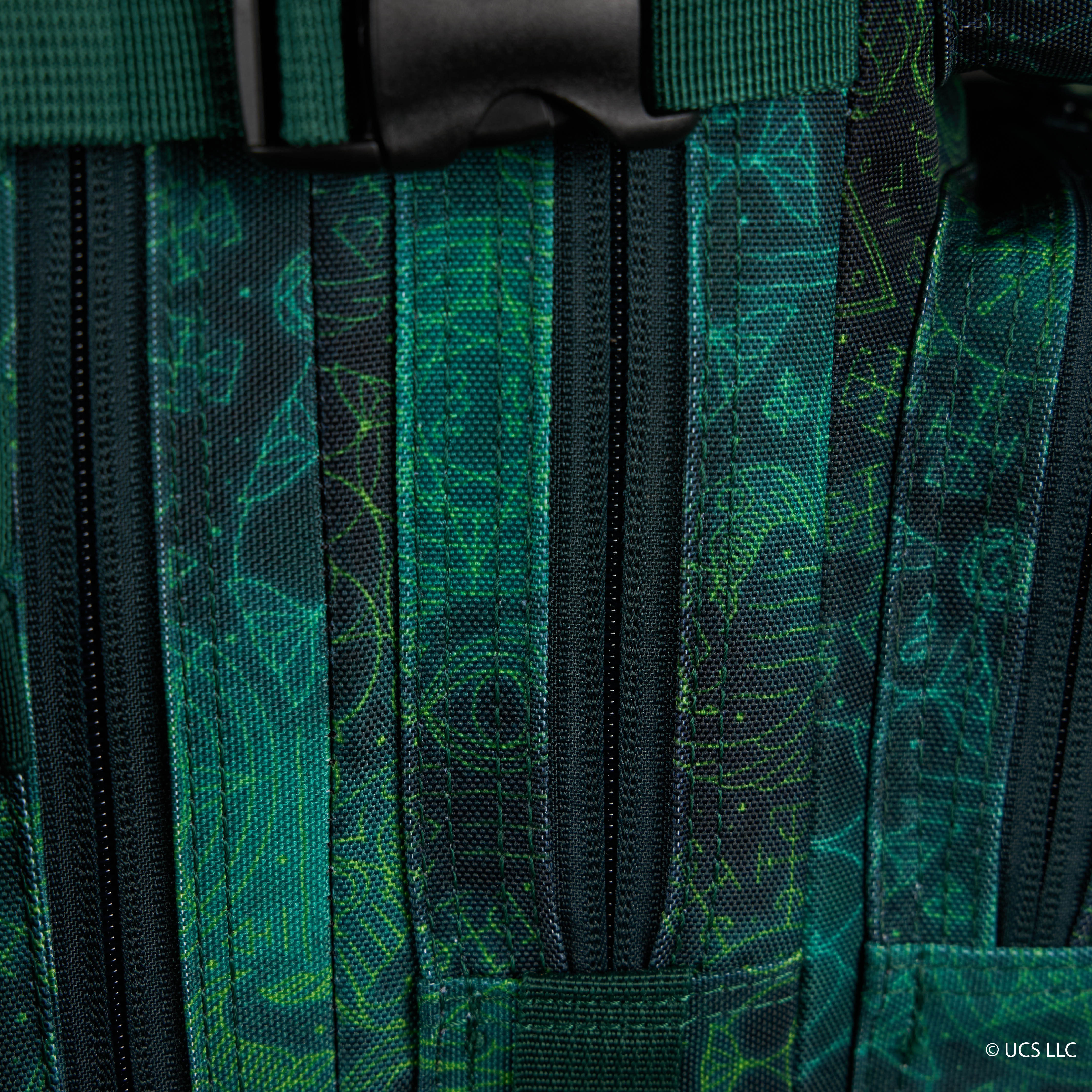 25L Backpack WICKED Elphaba