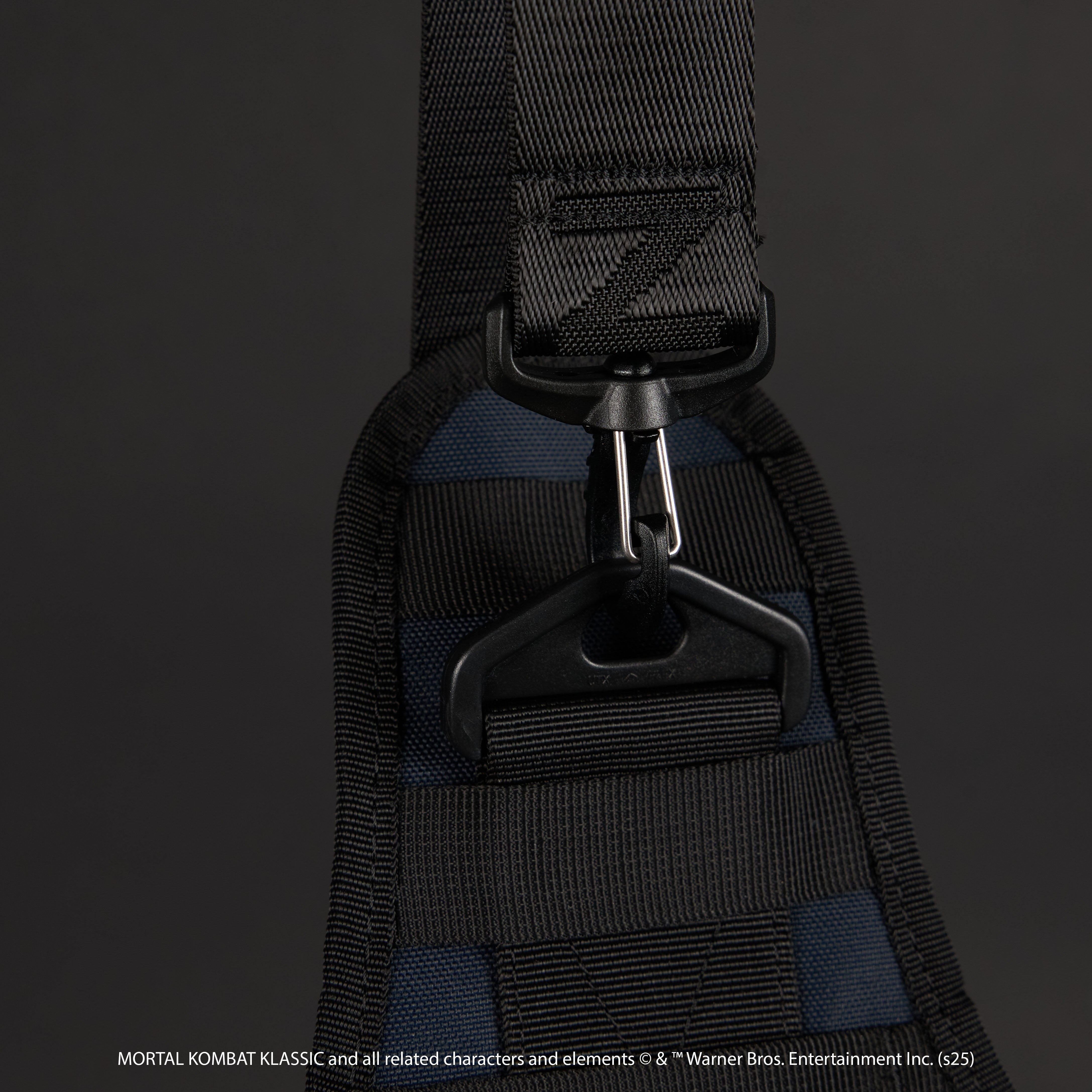 9L Tactical Sling Bag Mortal Kombat