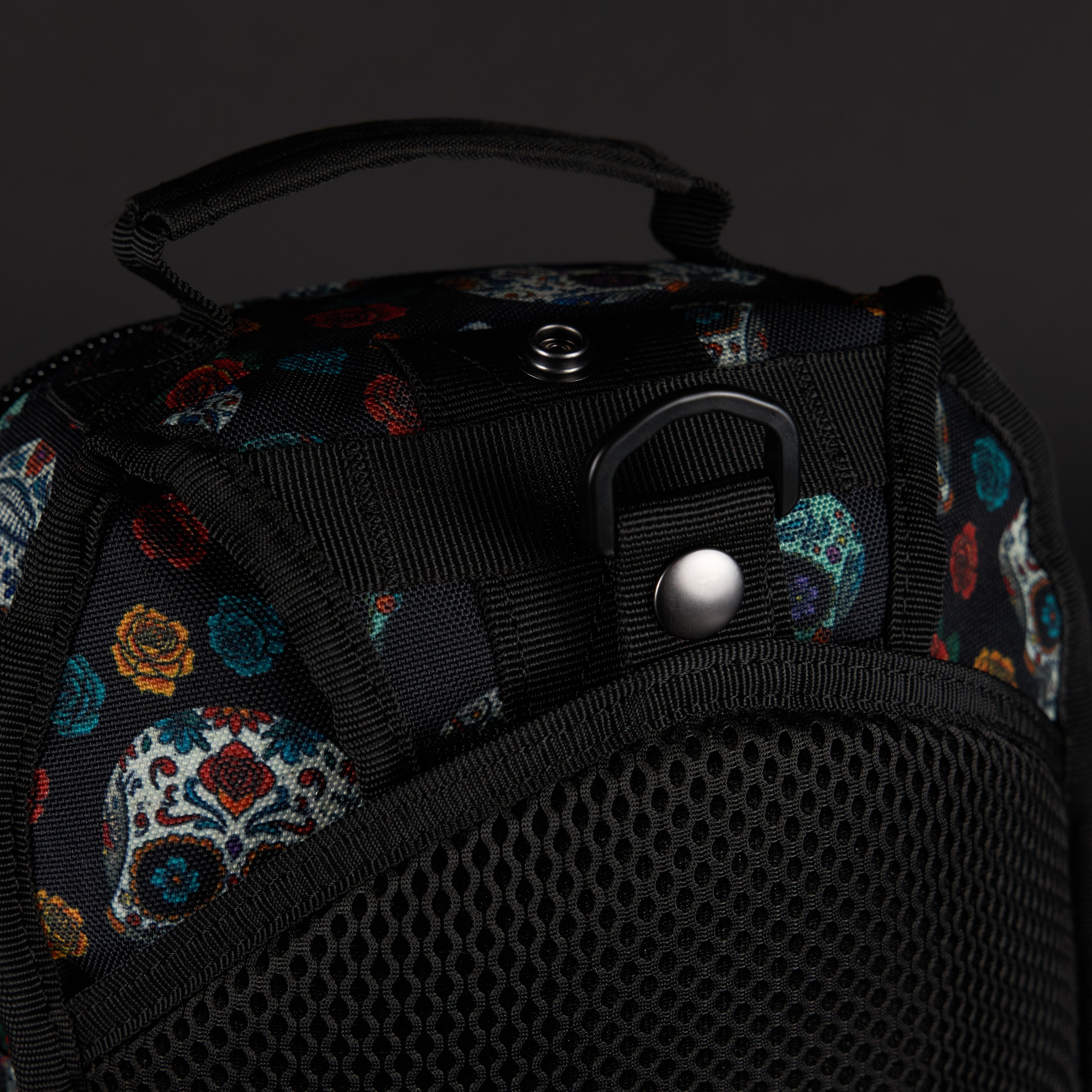 9L Tactical Sling Bag Día de Los Muertos