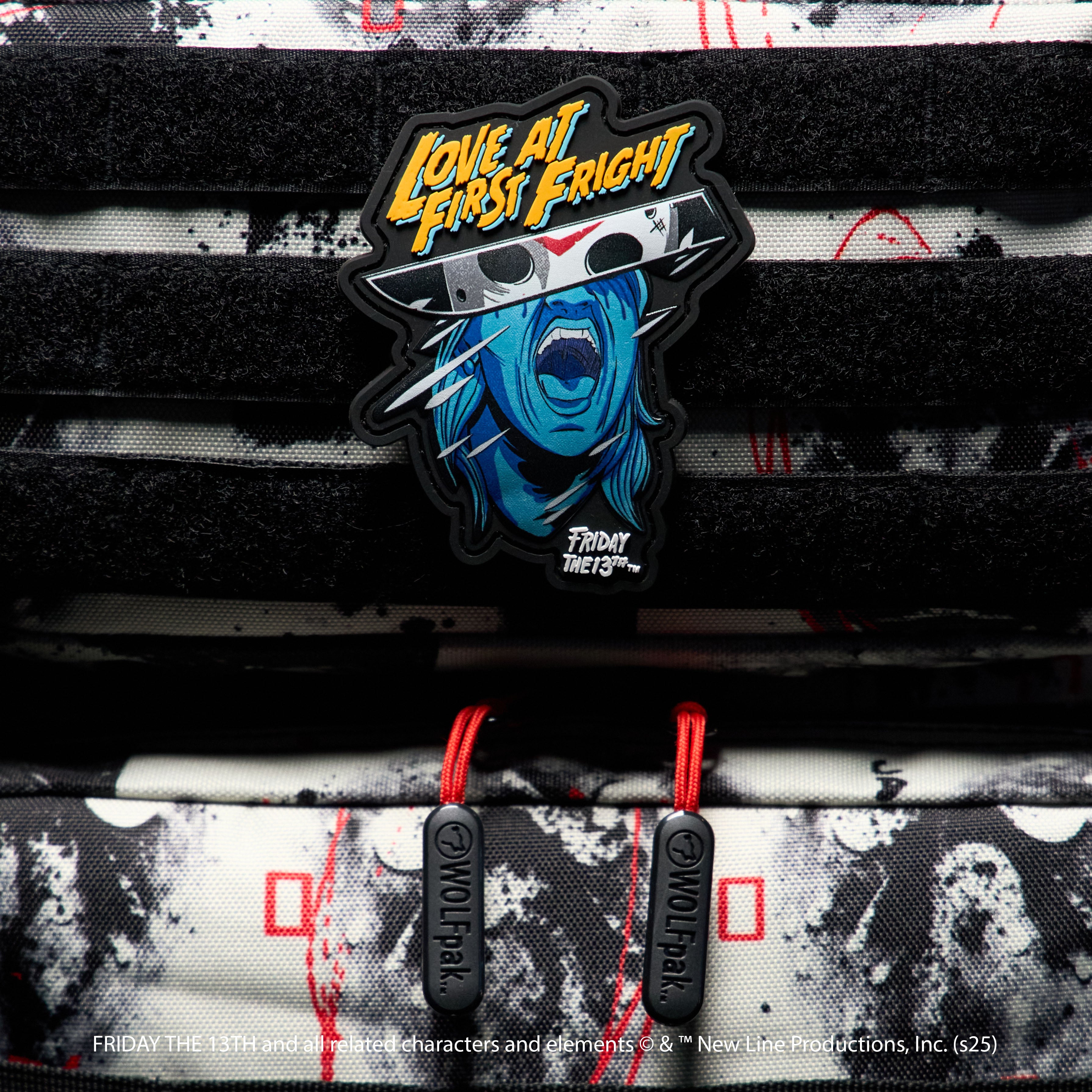 Friday the 13th First Fright Patch