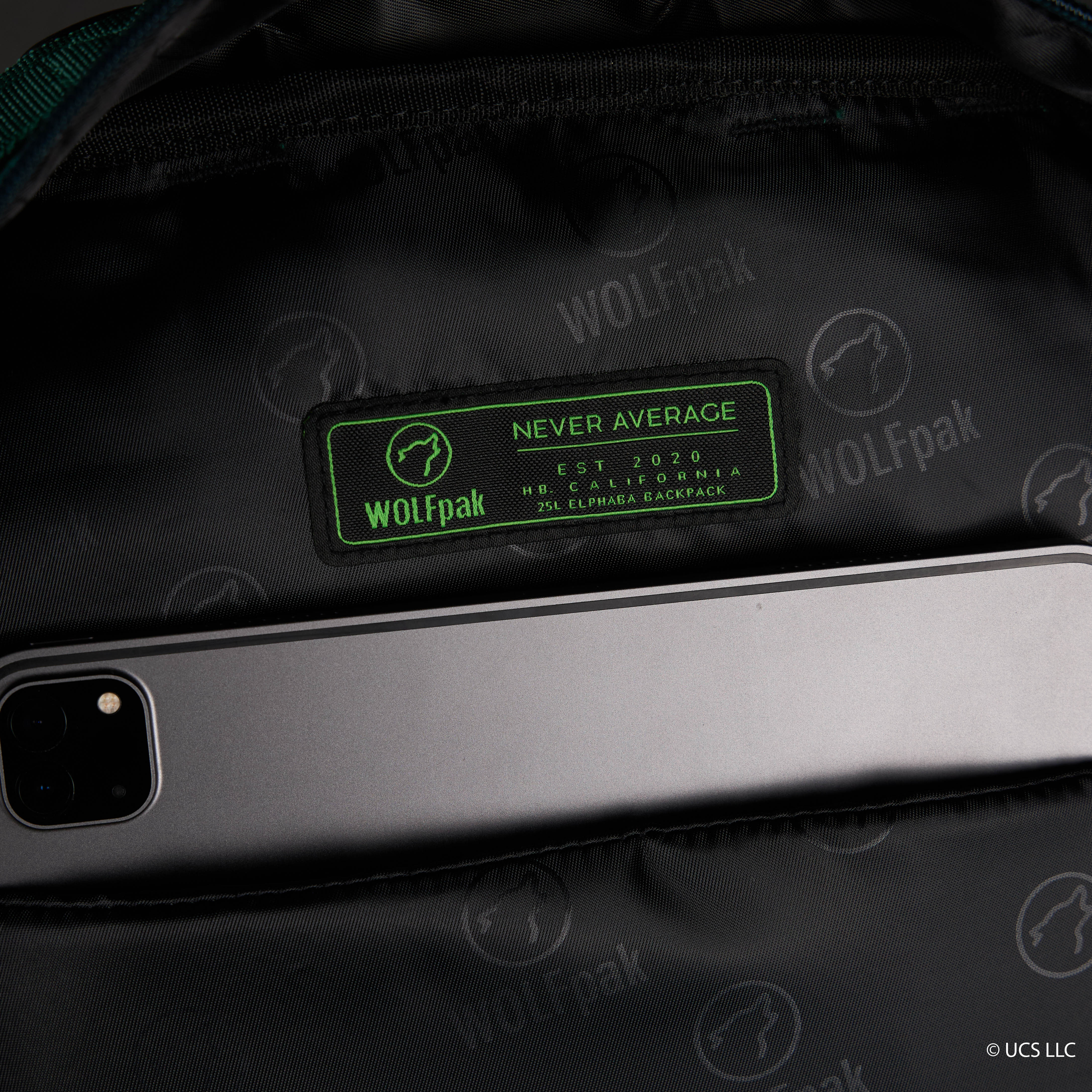 25L Backpack WICKED Elphaba