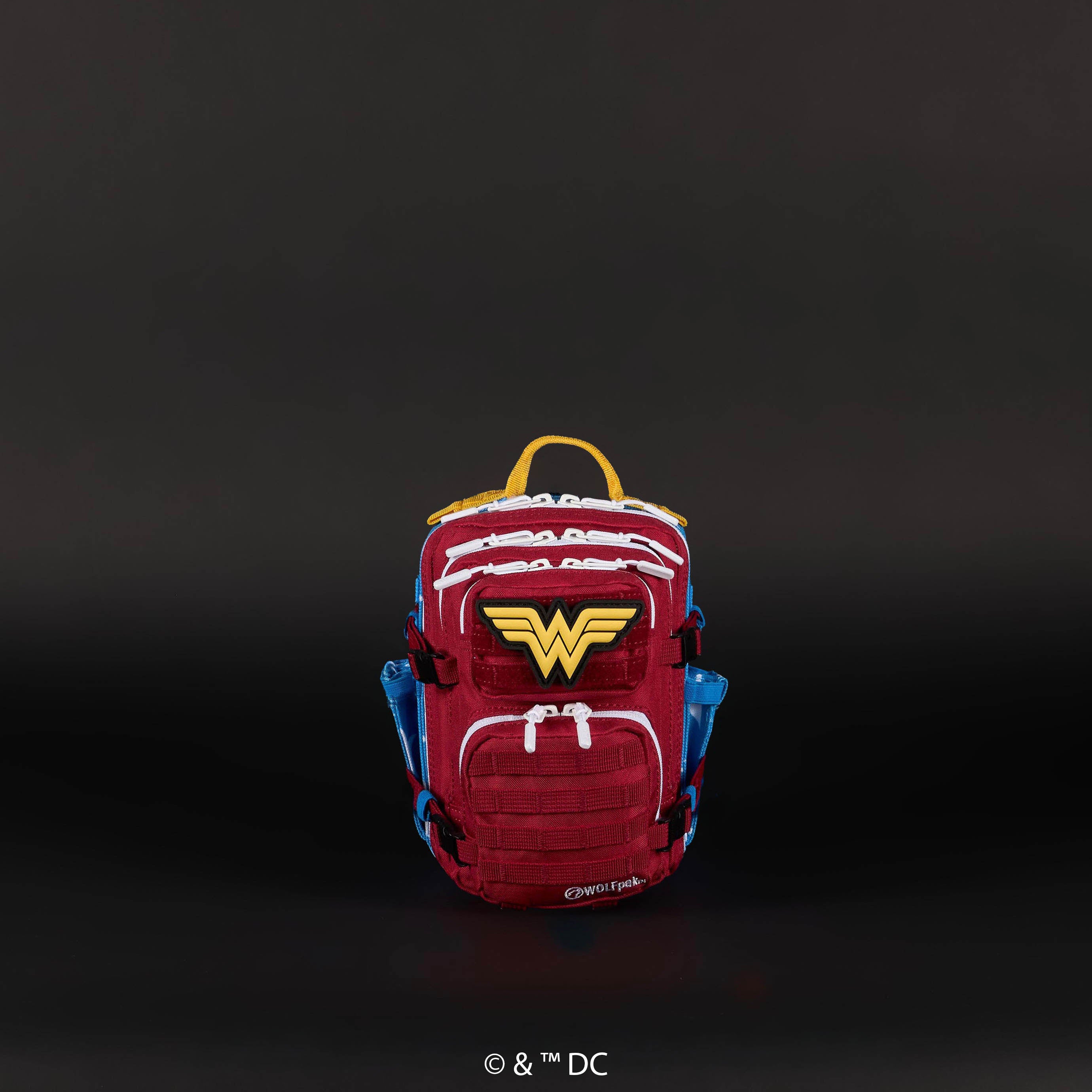 3L Backpack Mini Wonder Woman (Limited Edition)