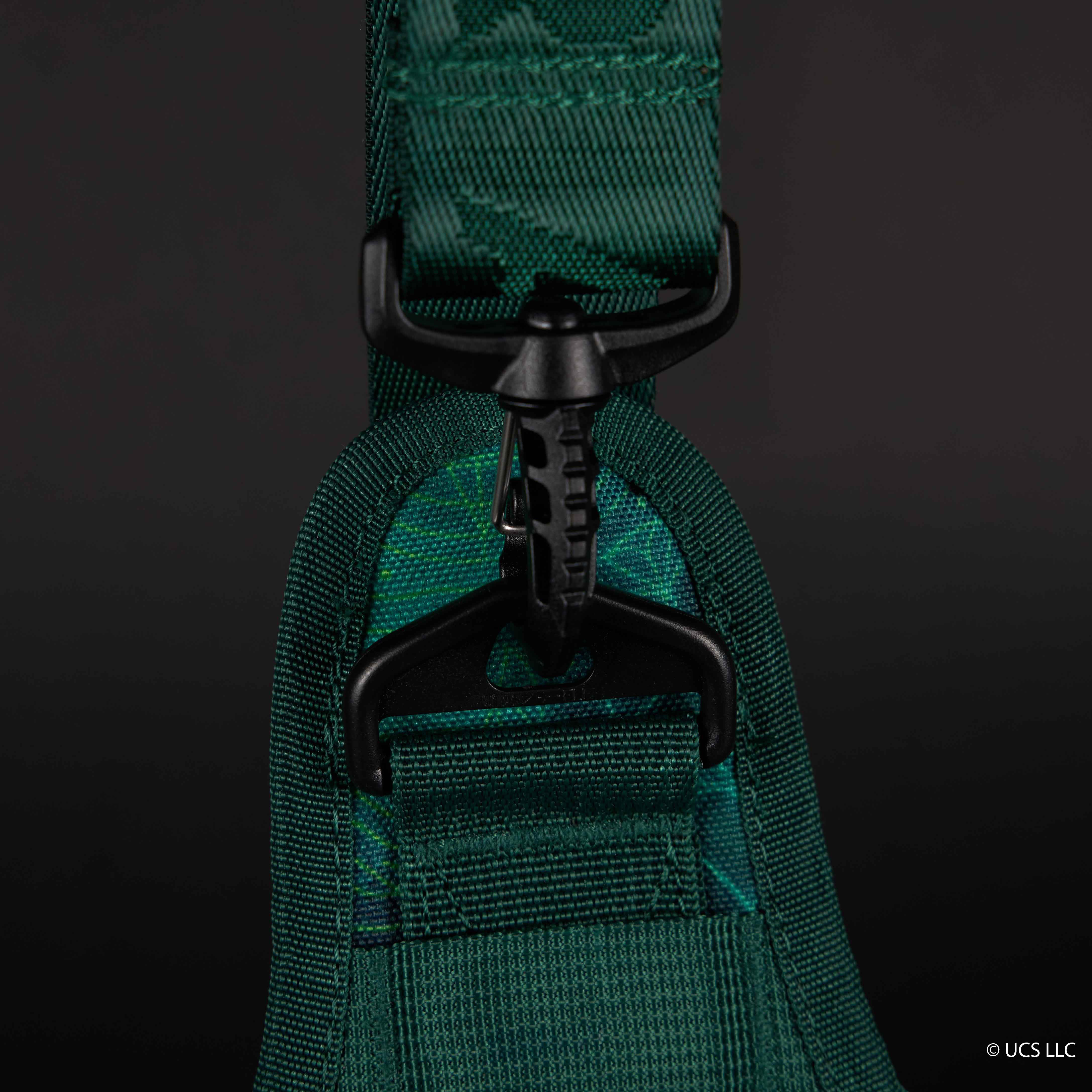 4L Mini Tactical Sling Bag WICKED Elphaba