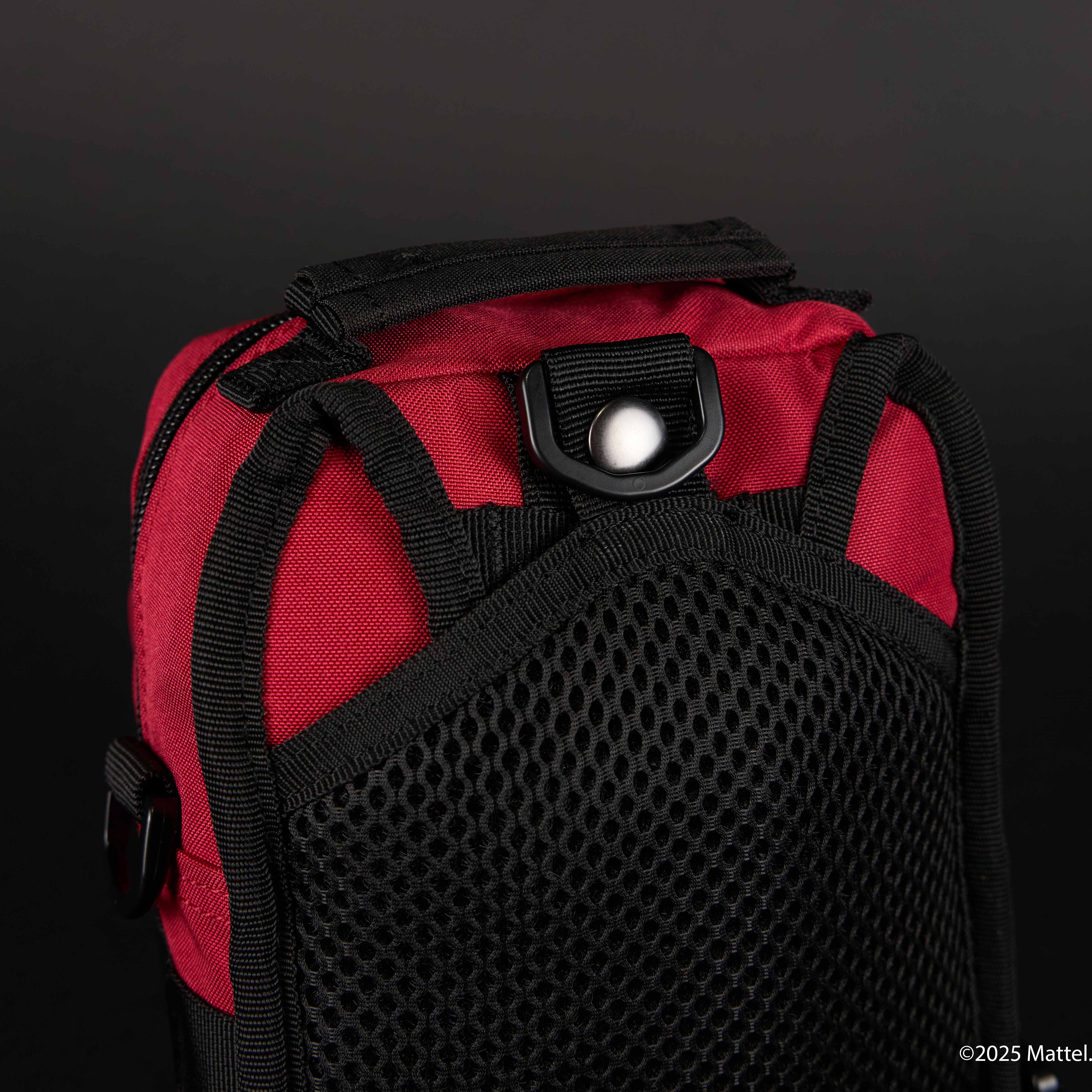 4L Mini Tactical Sling Bag Hot Wheels Racing