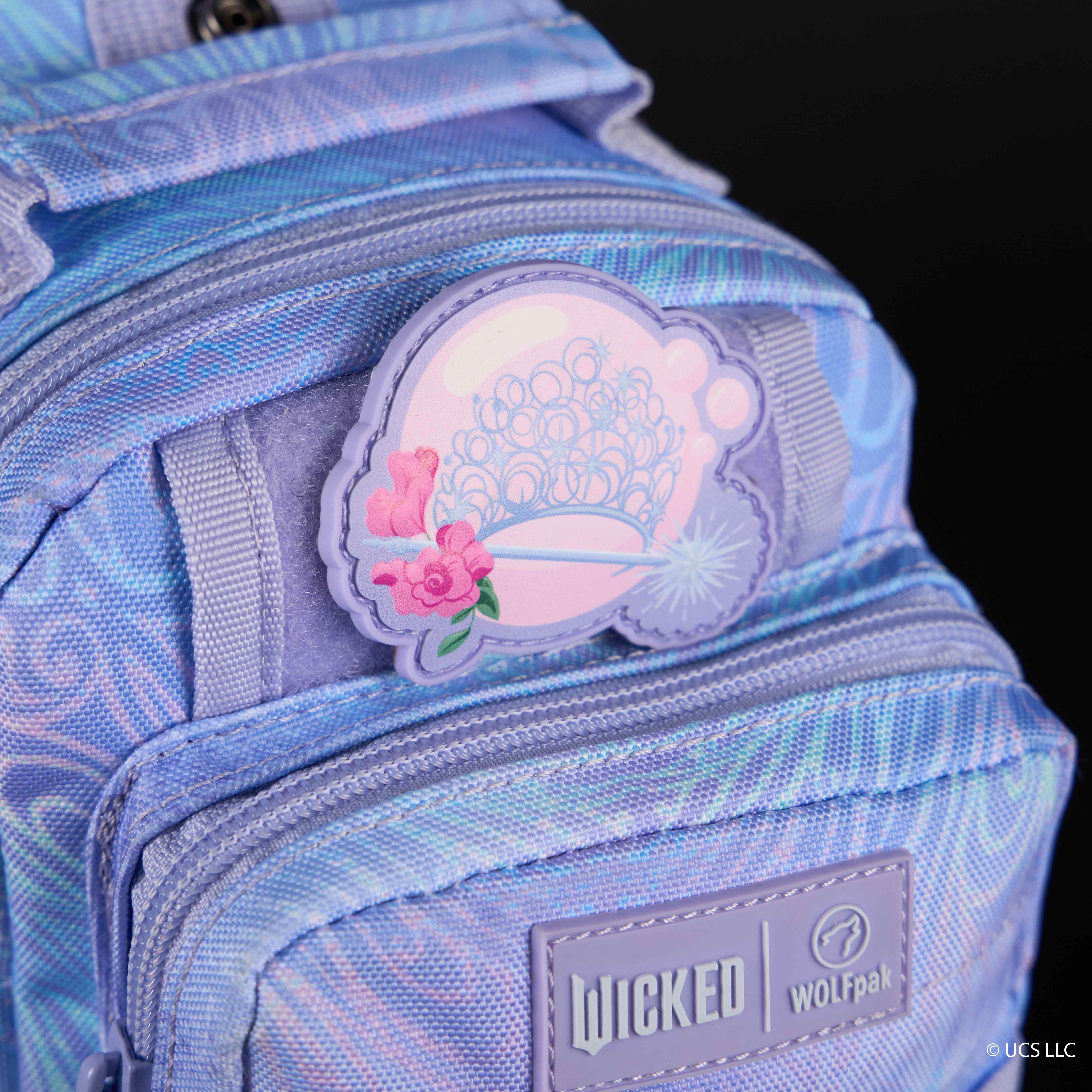 4L Mini Tactical Sling Bag WICKED Glinda