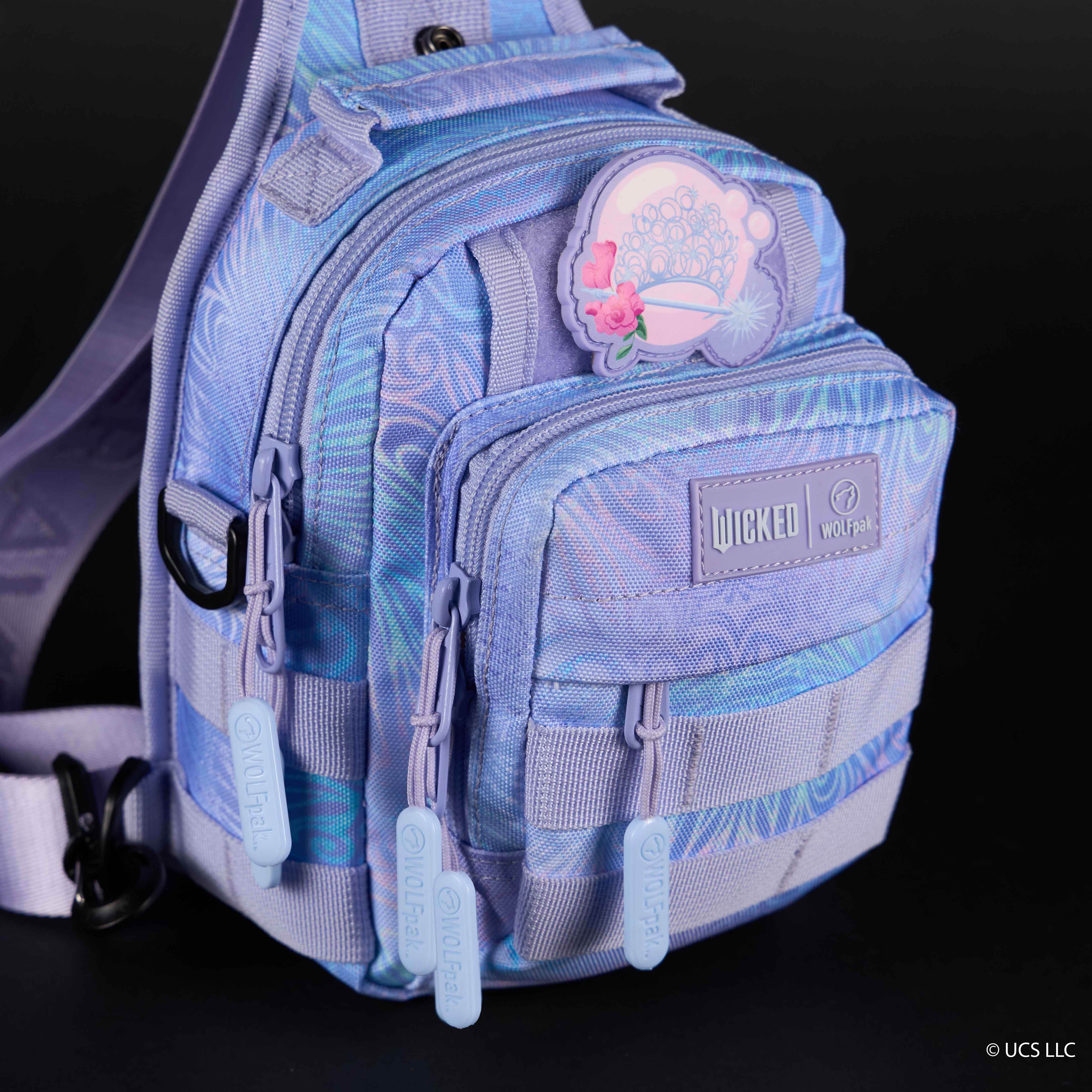 4L Mini Tactical Sling Bag WICKED Glinda