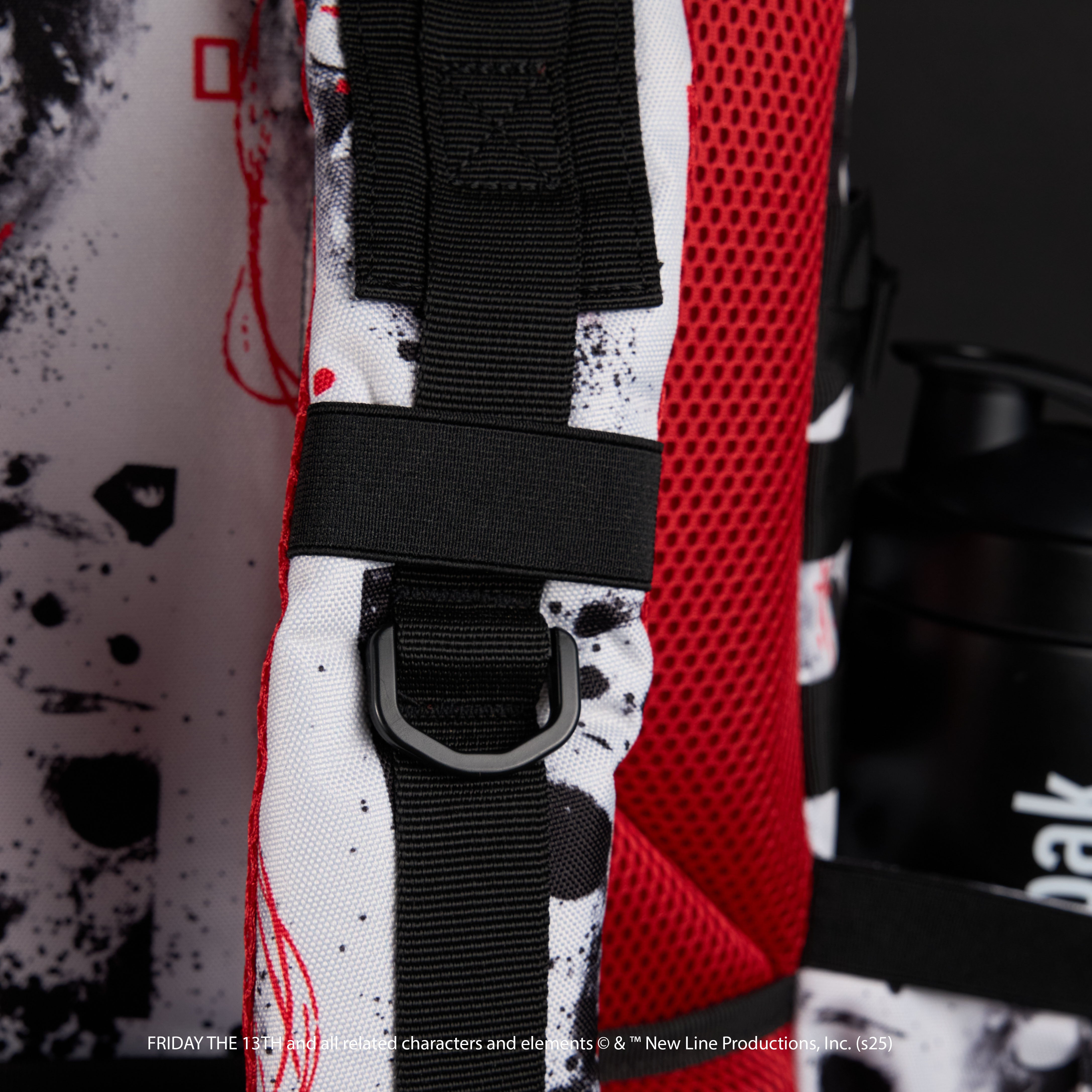 45L Backpack Friday The 13th