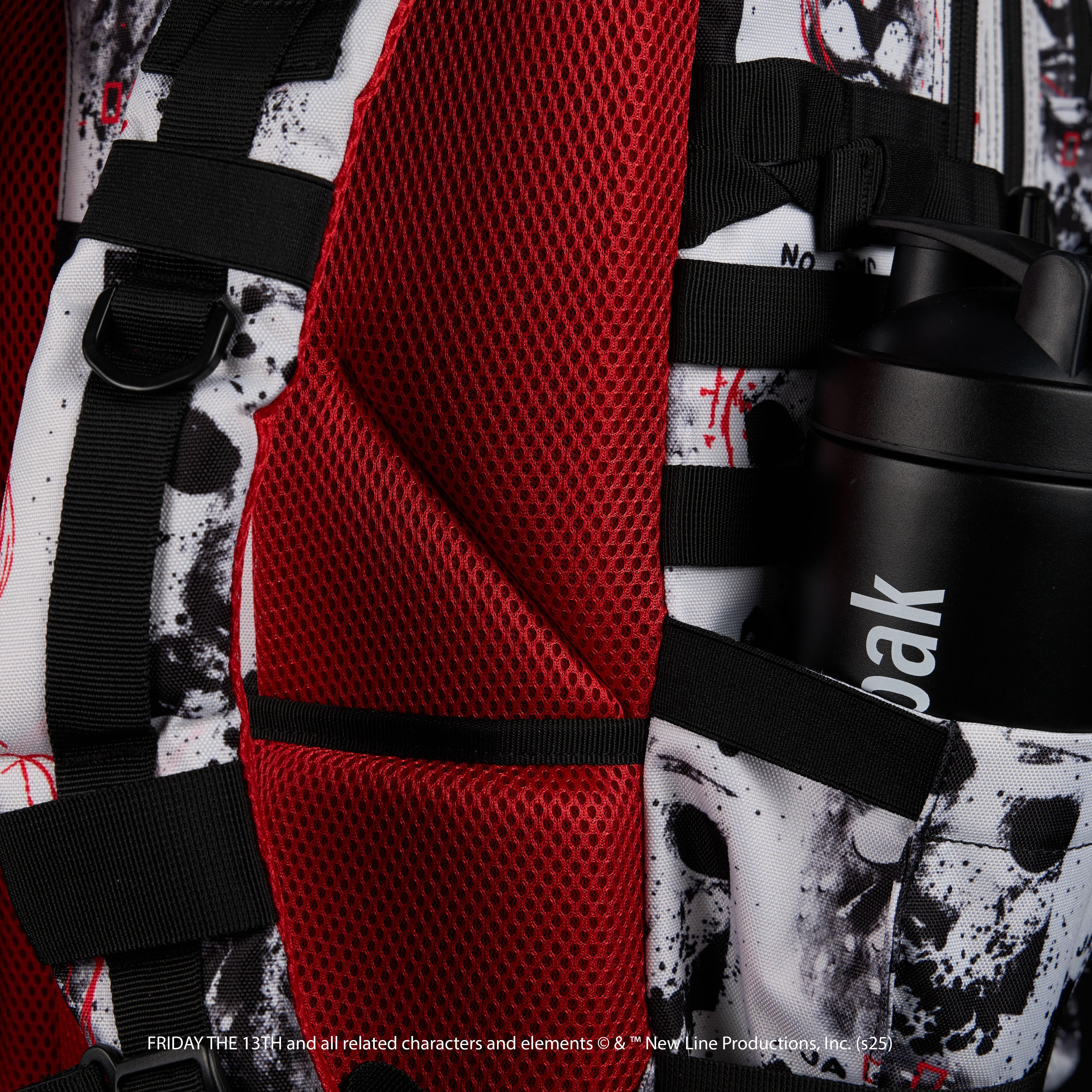 45L Backpack Friday The 13th