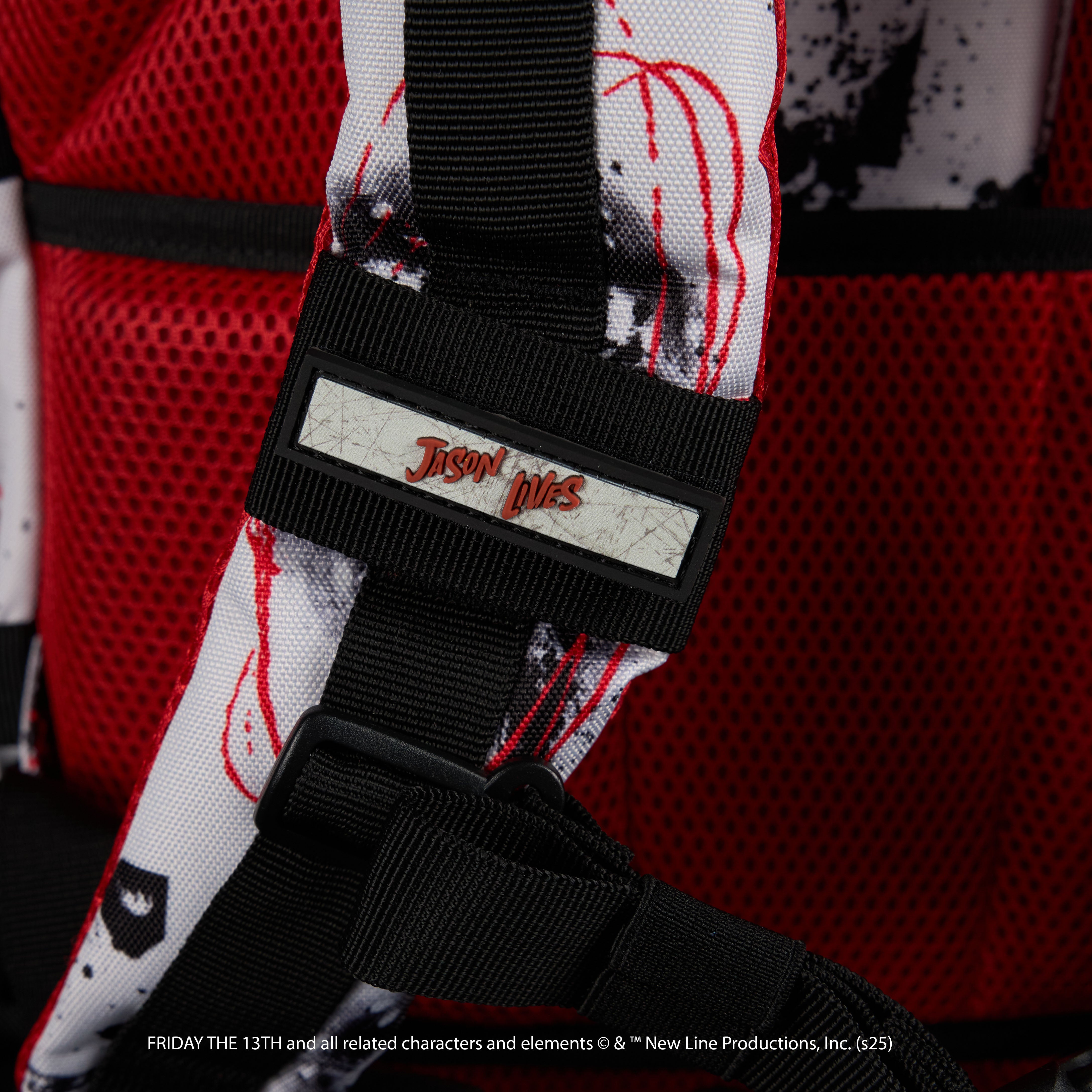 35L Backpack Friday The 13th