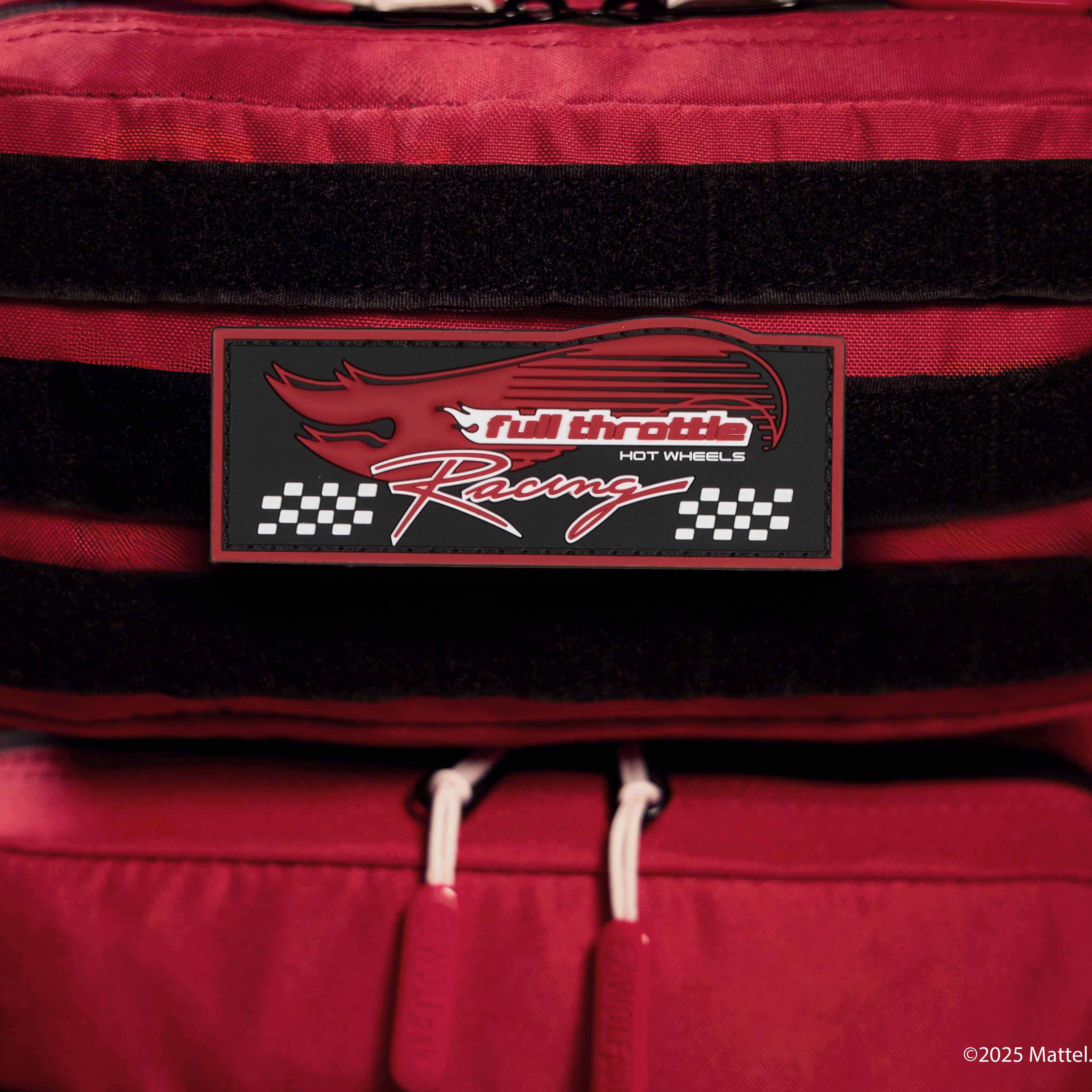 Hot Wheels Full Throttle Patch