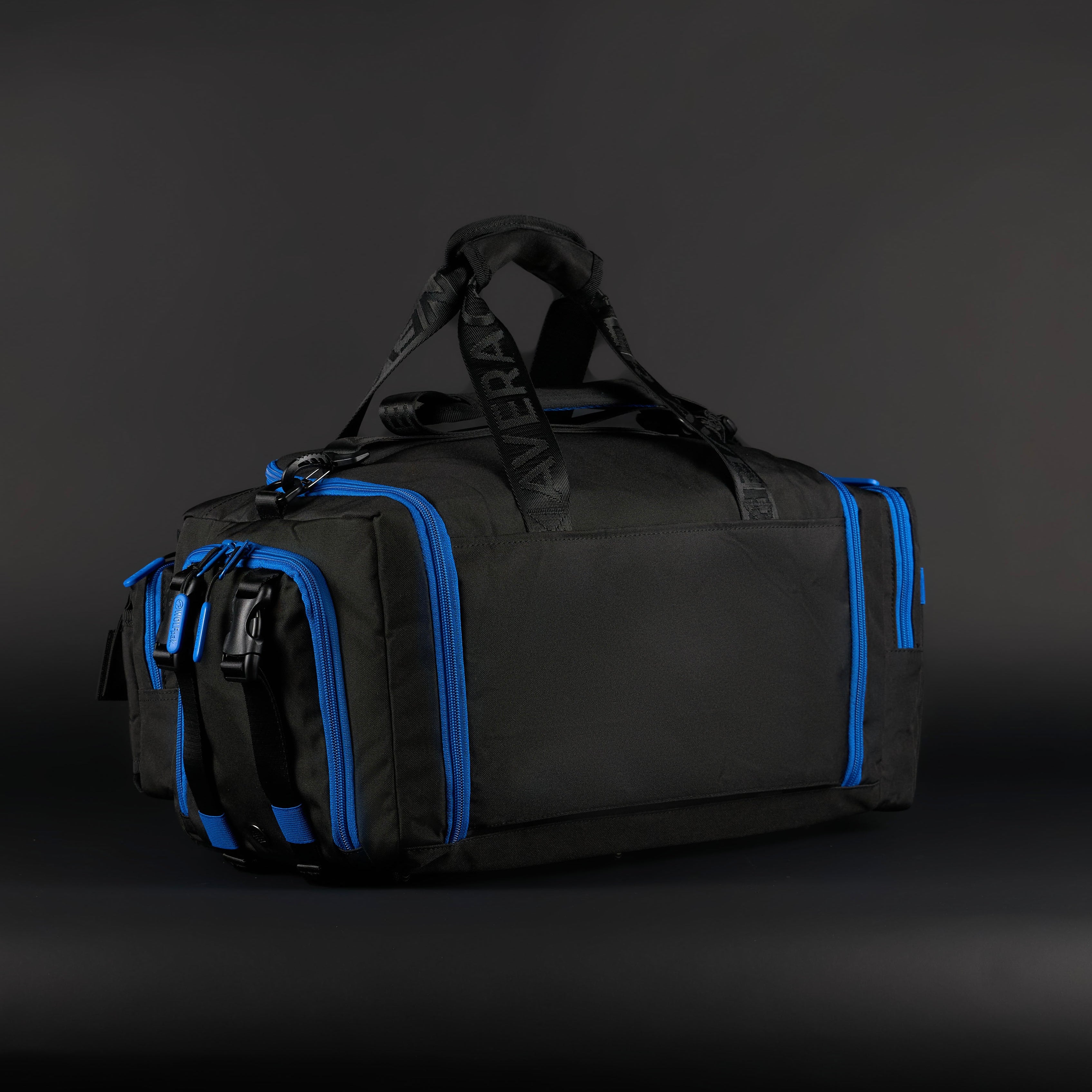 30L Perfect Duffle Bag Blue Wolf