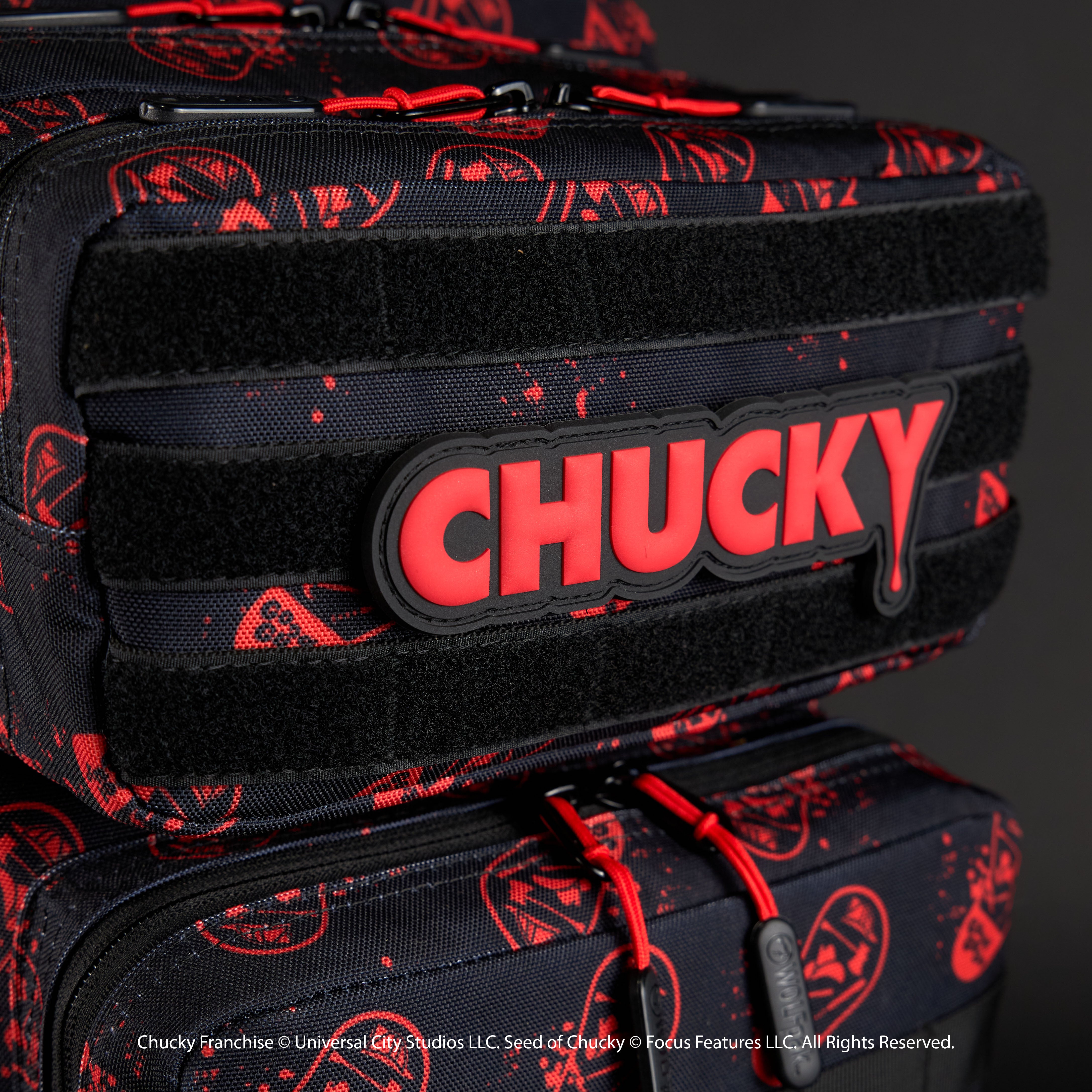 45L Backpack Chucky (PRE SALE)