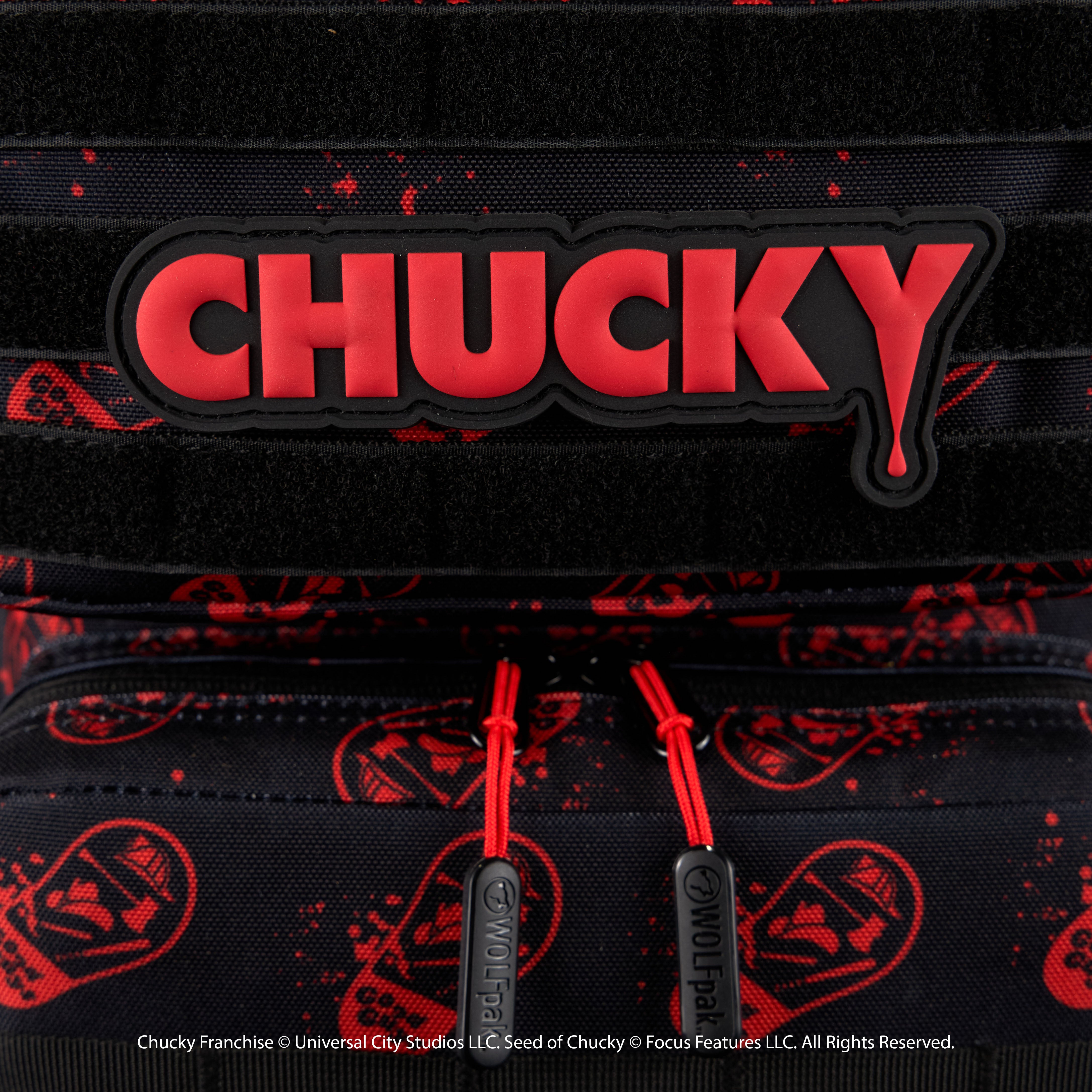 45L Backpack Chucky (PRE SALE)