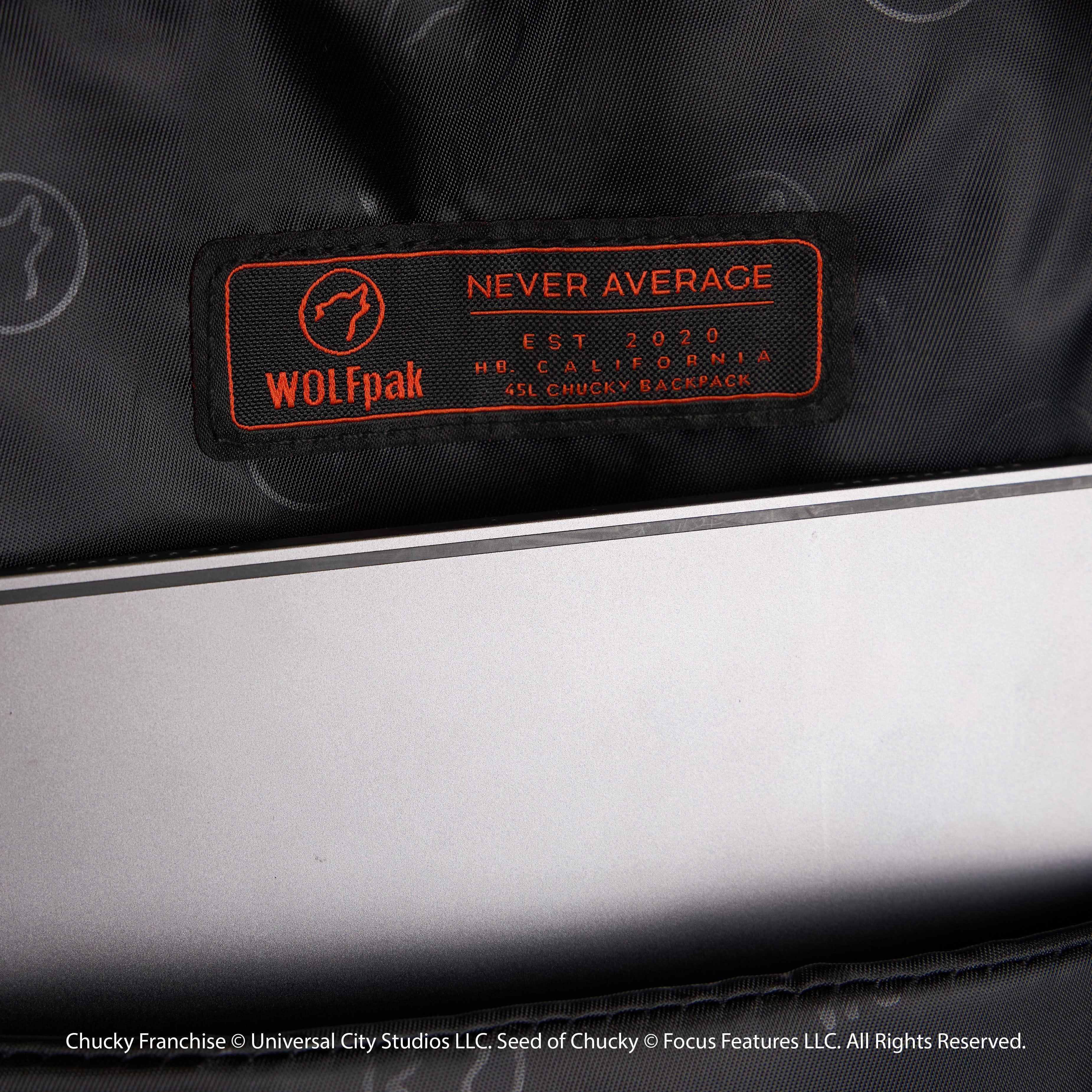 45L Backpack Chucky (PRE SALE)