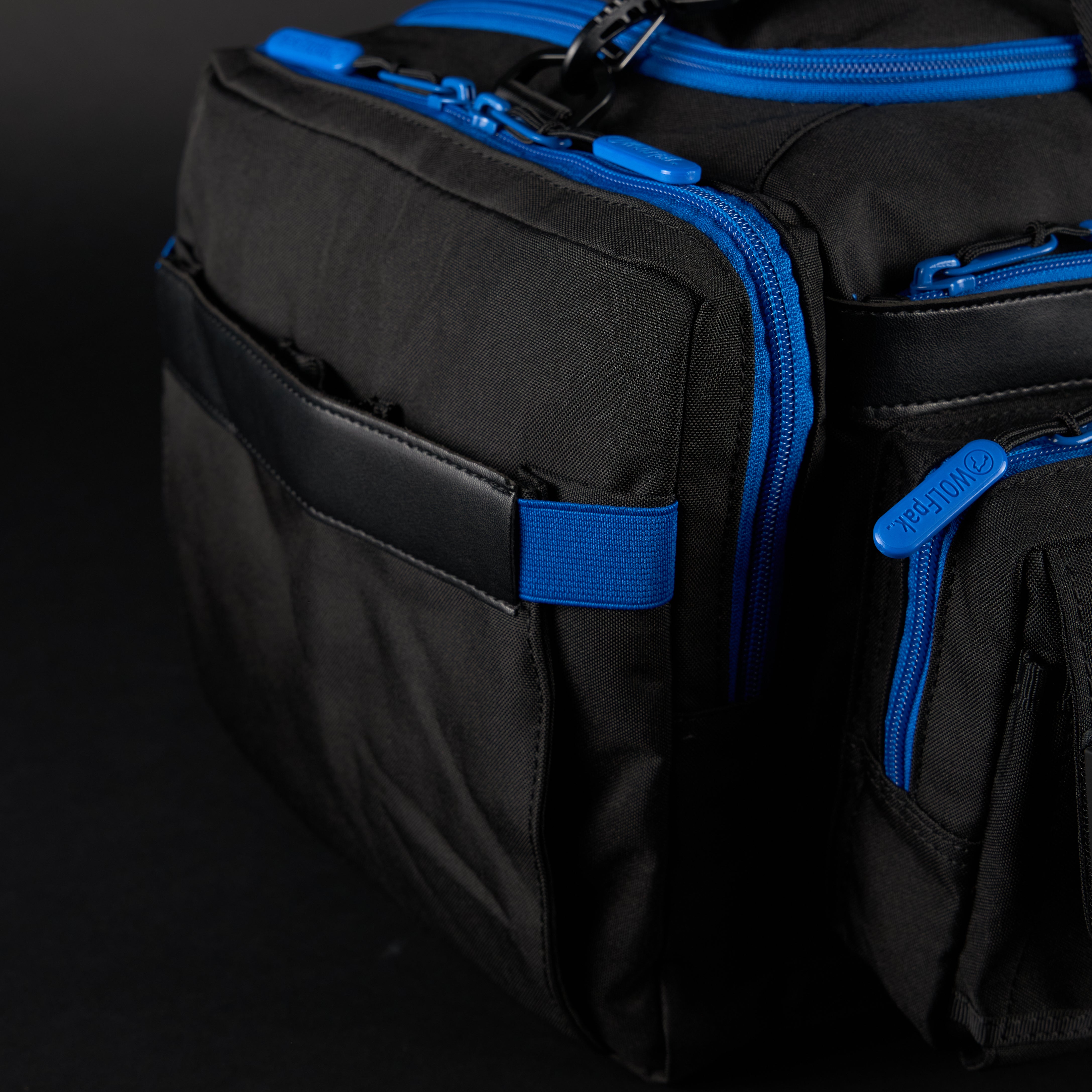 30L Perfect Duffle Bag Blue Wolf