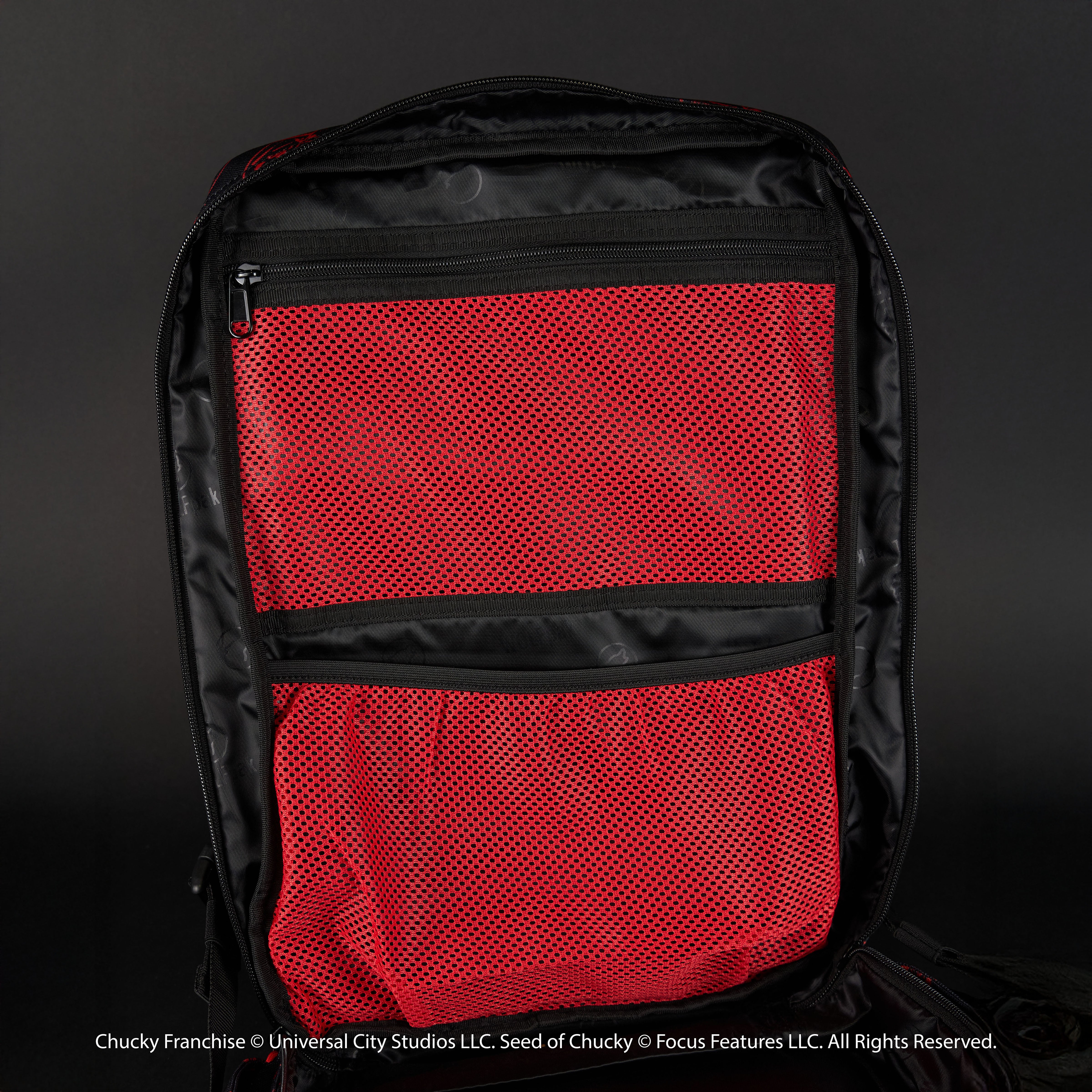 35L Backpack Chucky (PRE SALE)