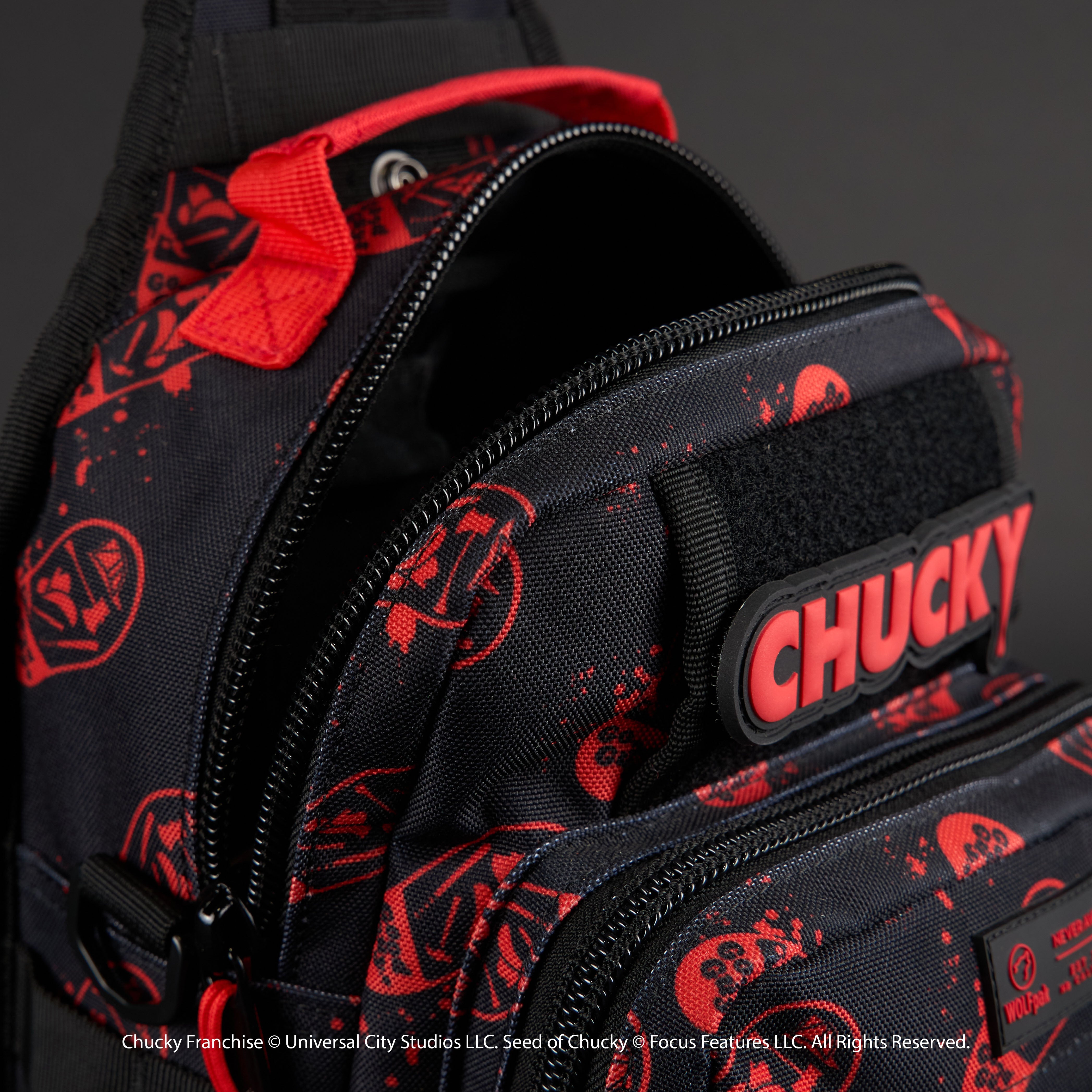 9L Tactical Sling Bag Chucky (PRE SALE)