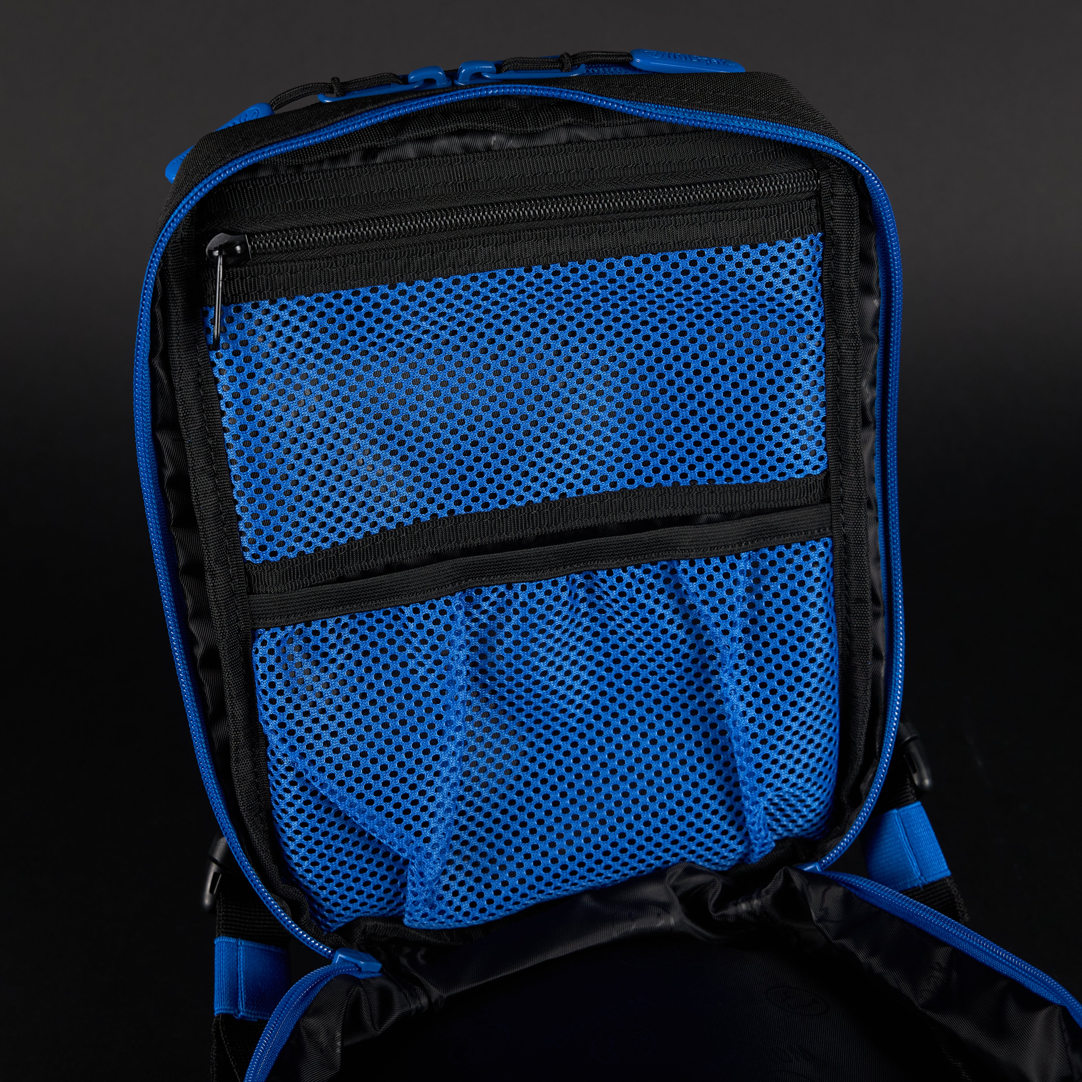 9L Backpack Mini Blue Wolf