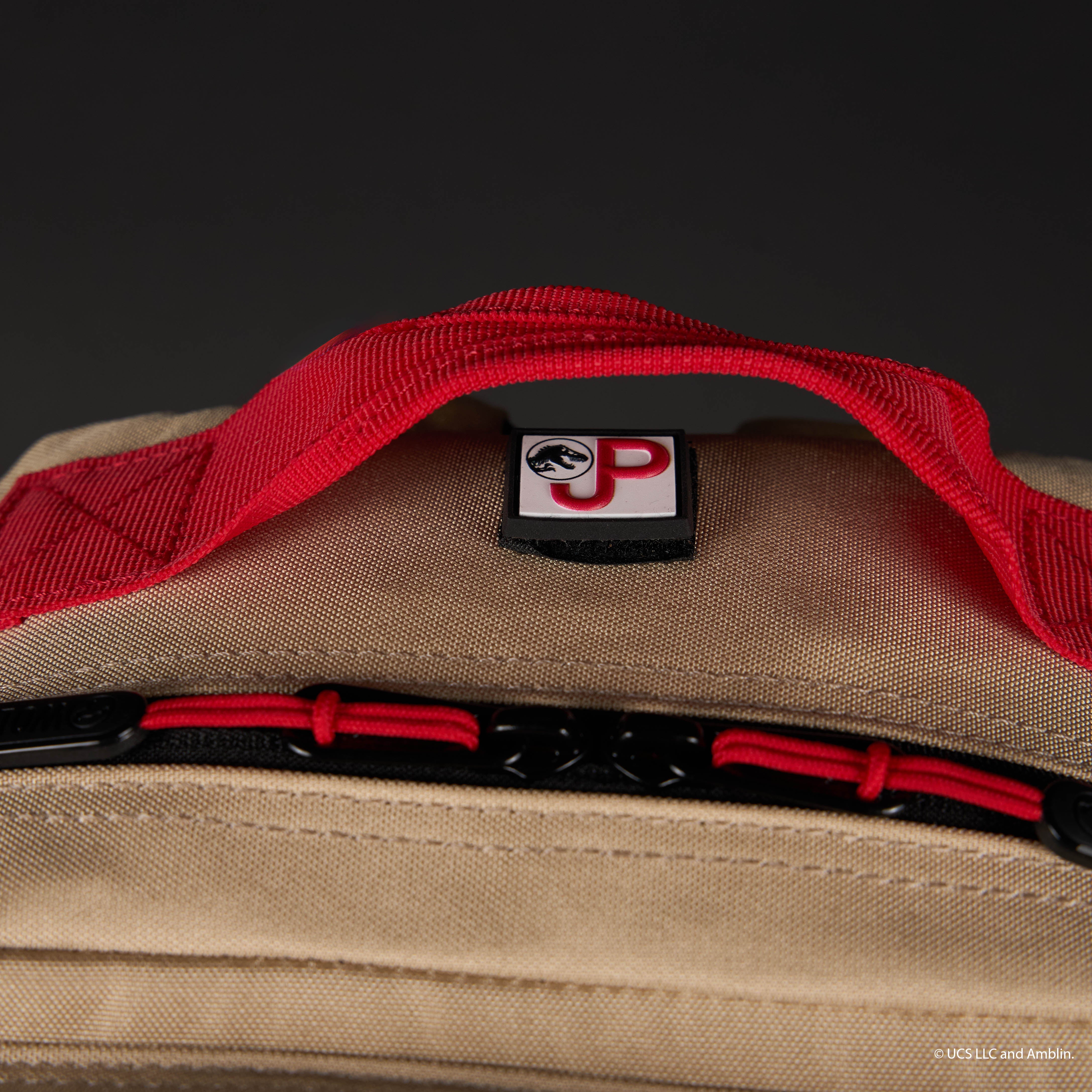 9L Backpack Mini Jurassic Park