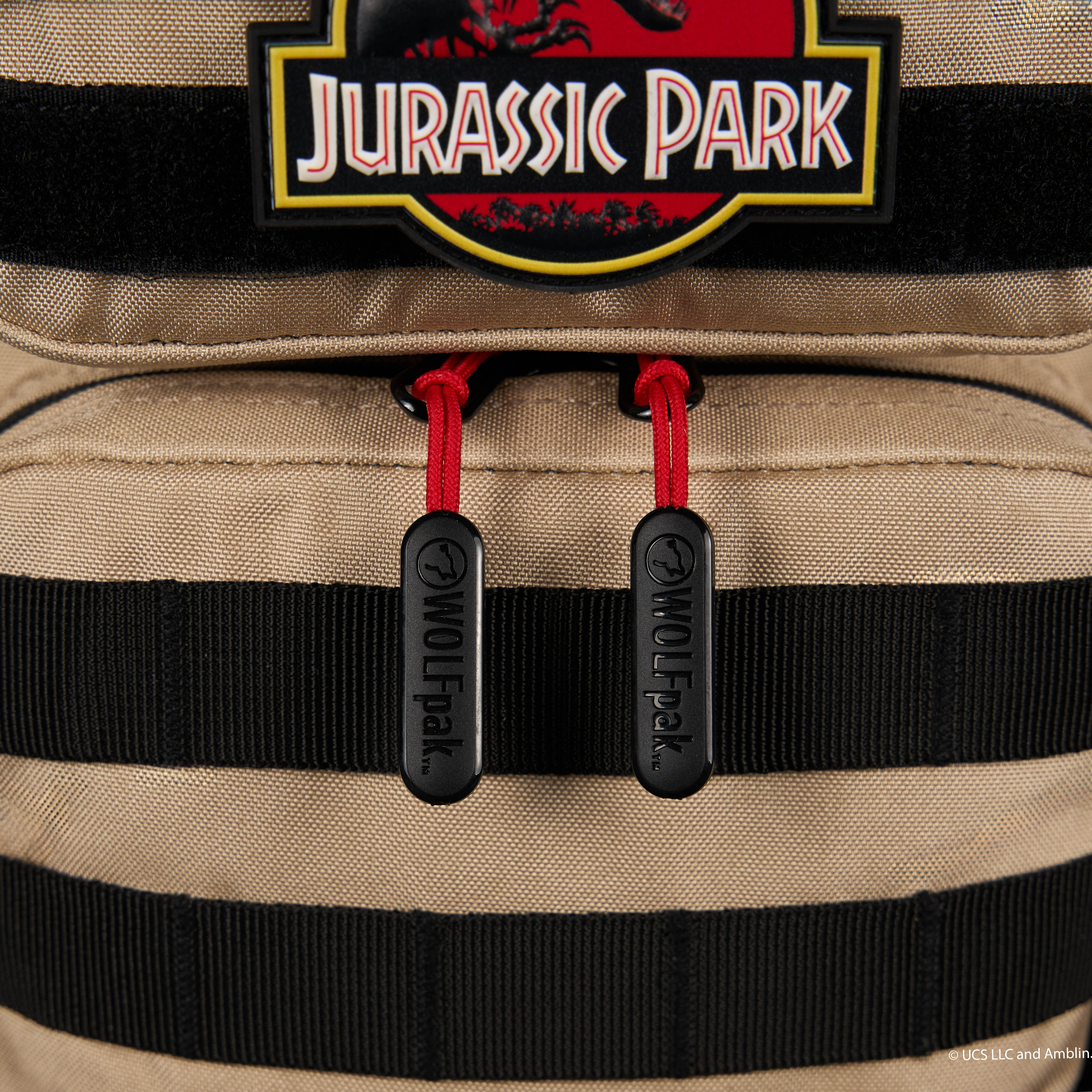 9L Backpack Mini Jurassic Park