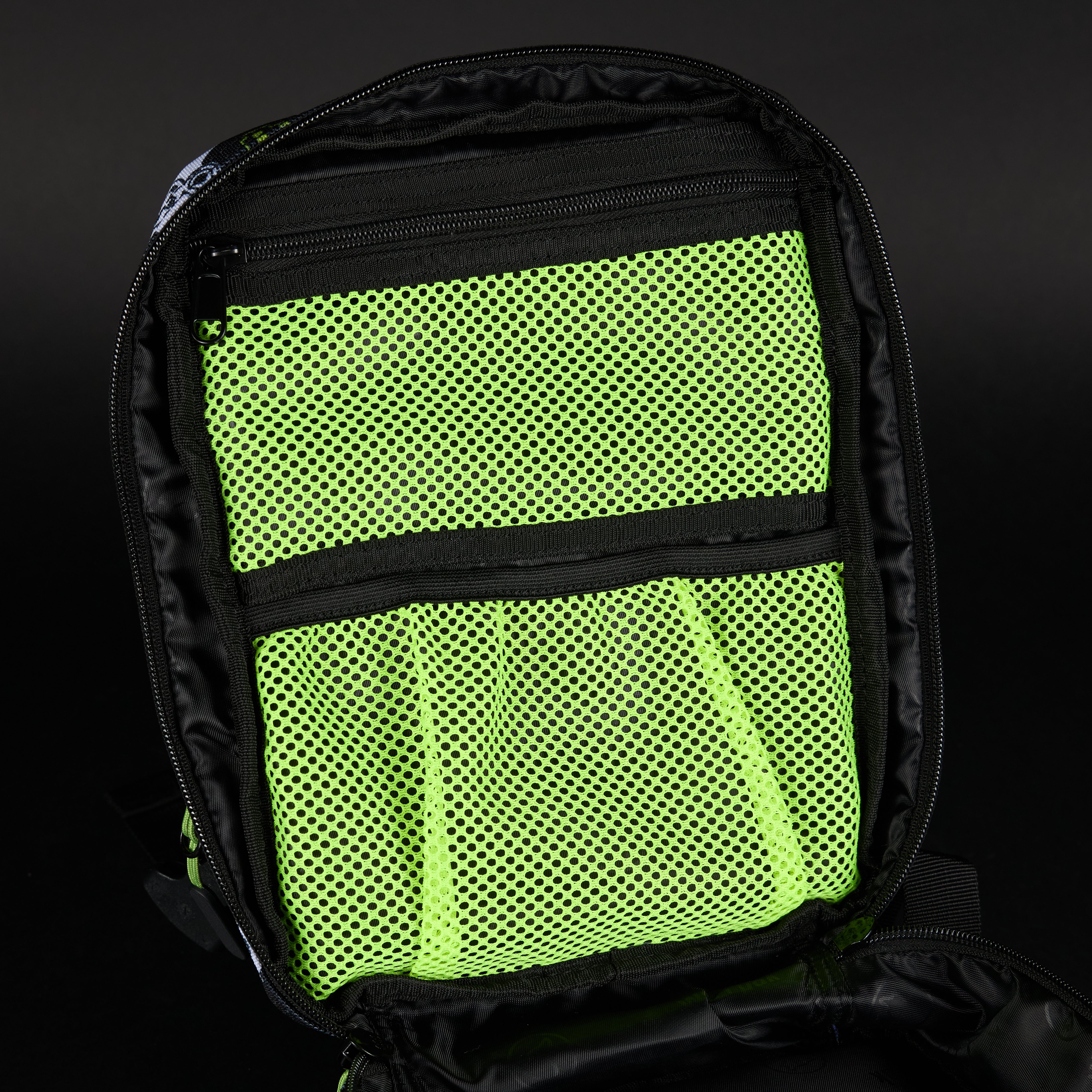 9L Backpack Mini Game Over