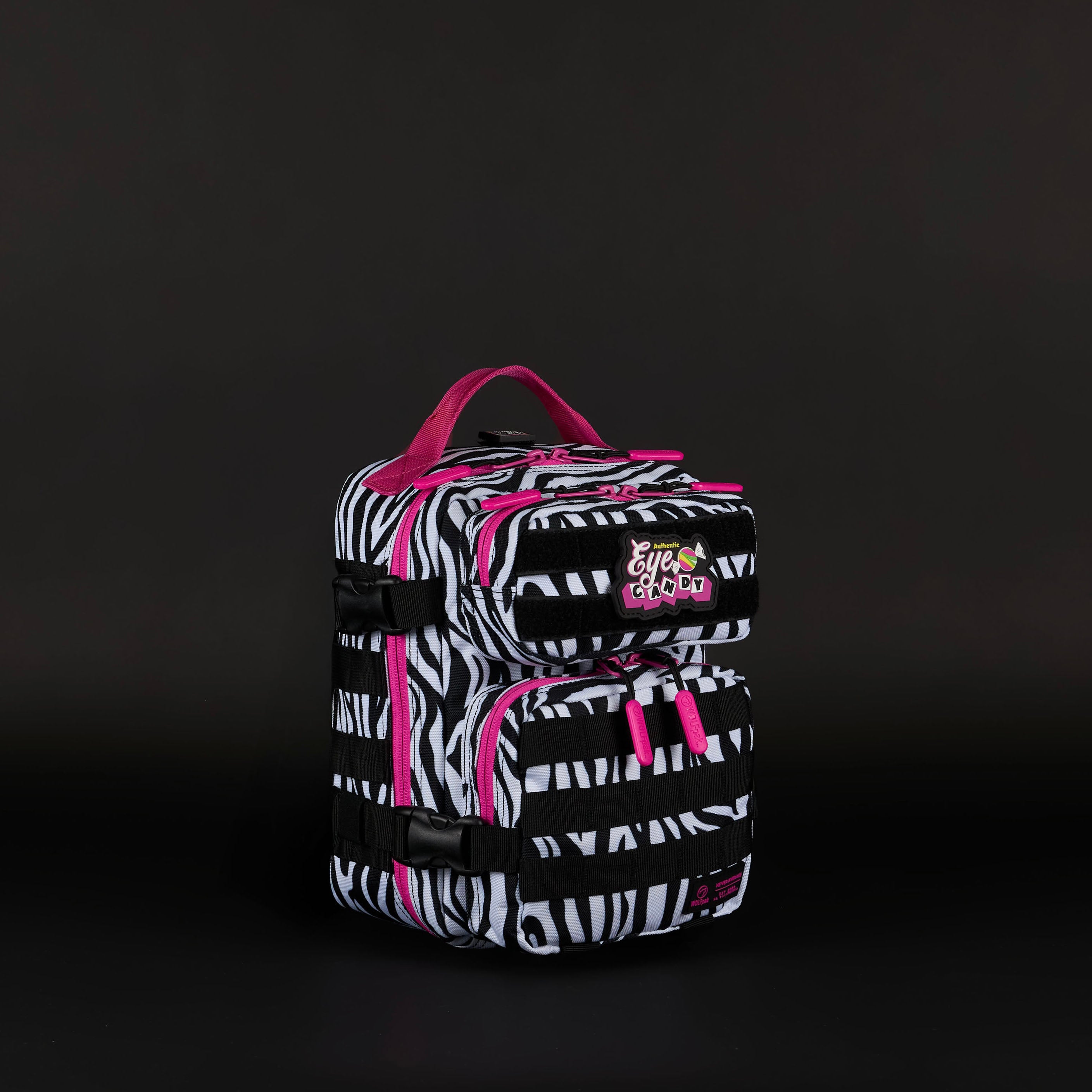 9L Backpack Mini Fruity Stripes