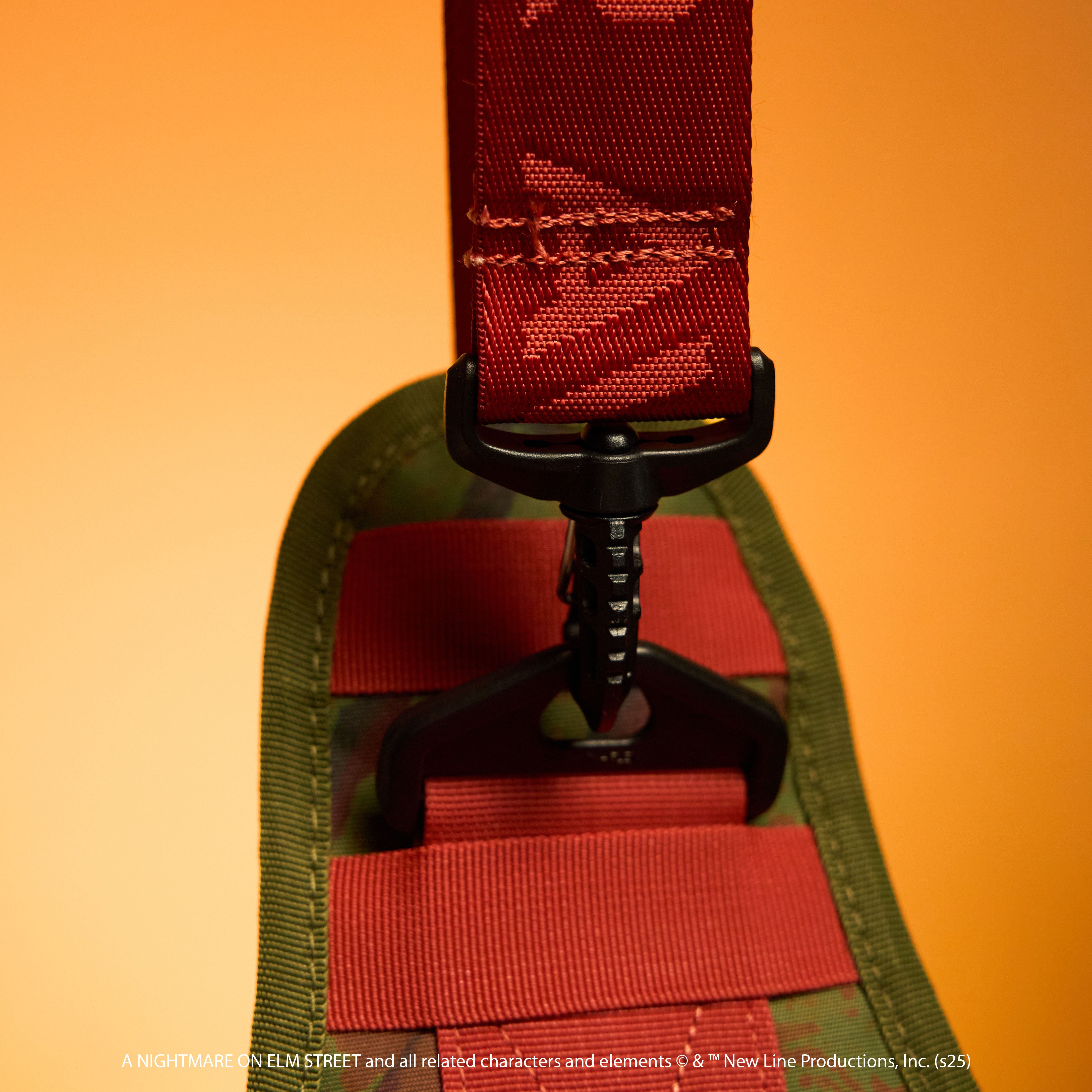 9L Tactical Sling Bag Nightmare on Elm Street