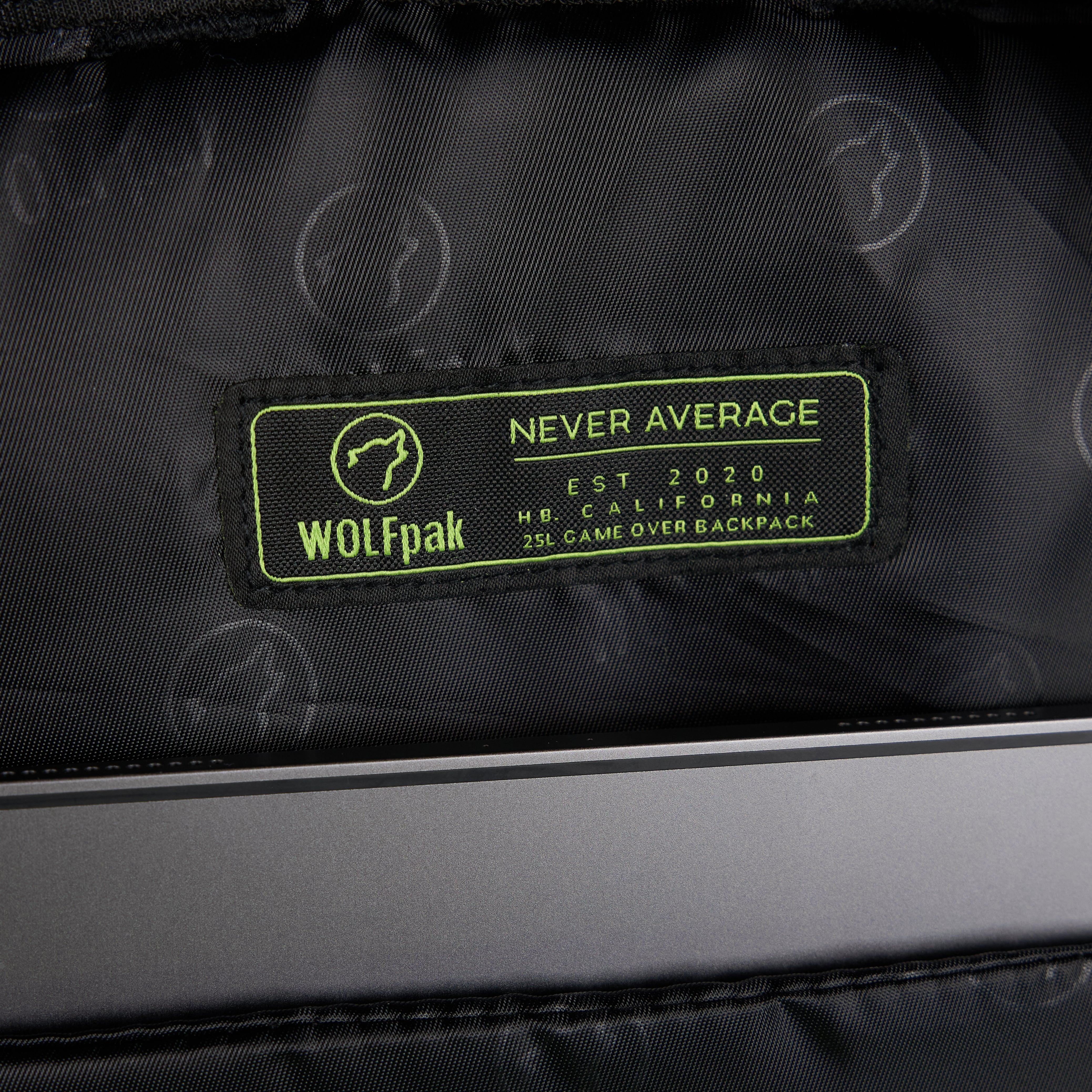 25L Backpack Game Over