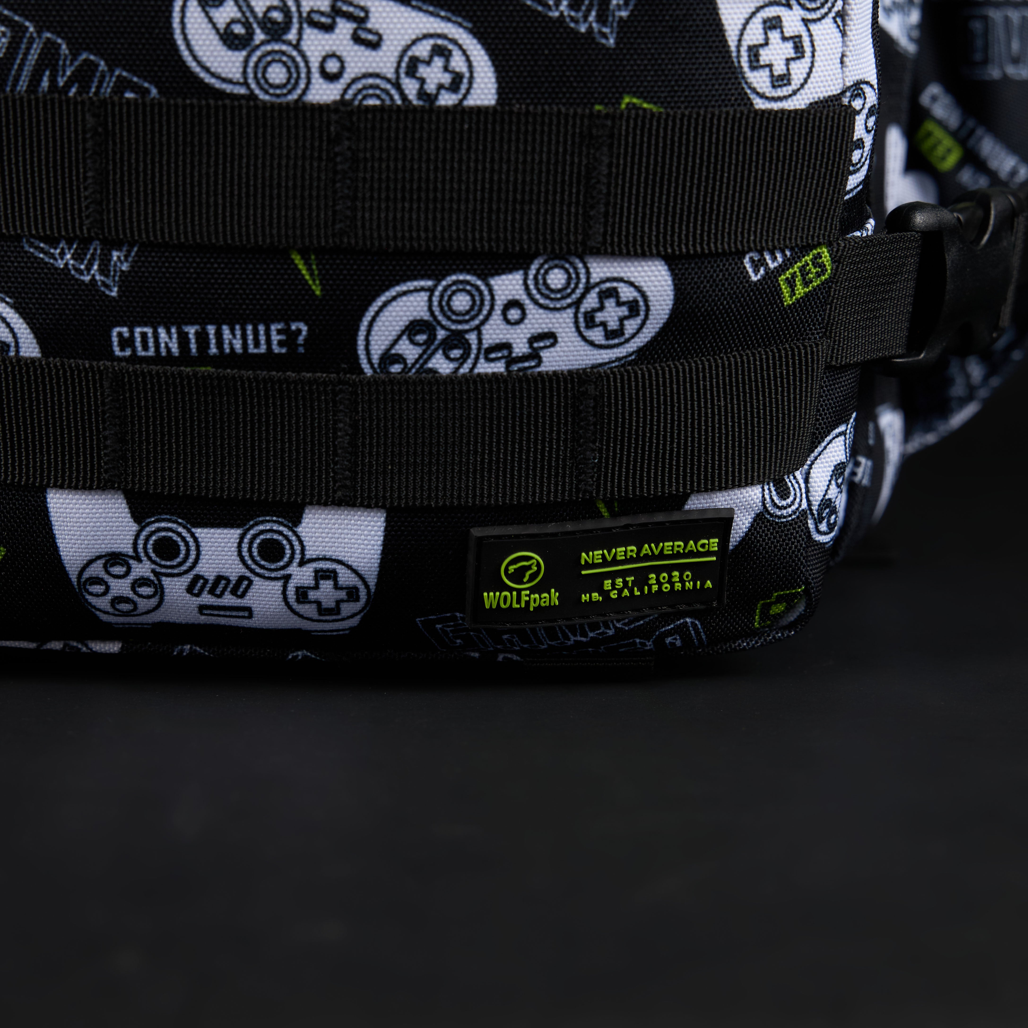 25L Backpack Game Over