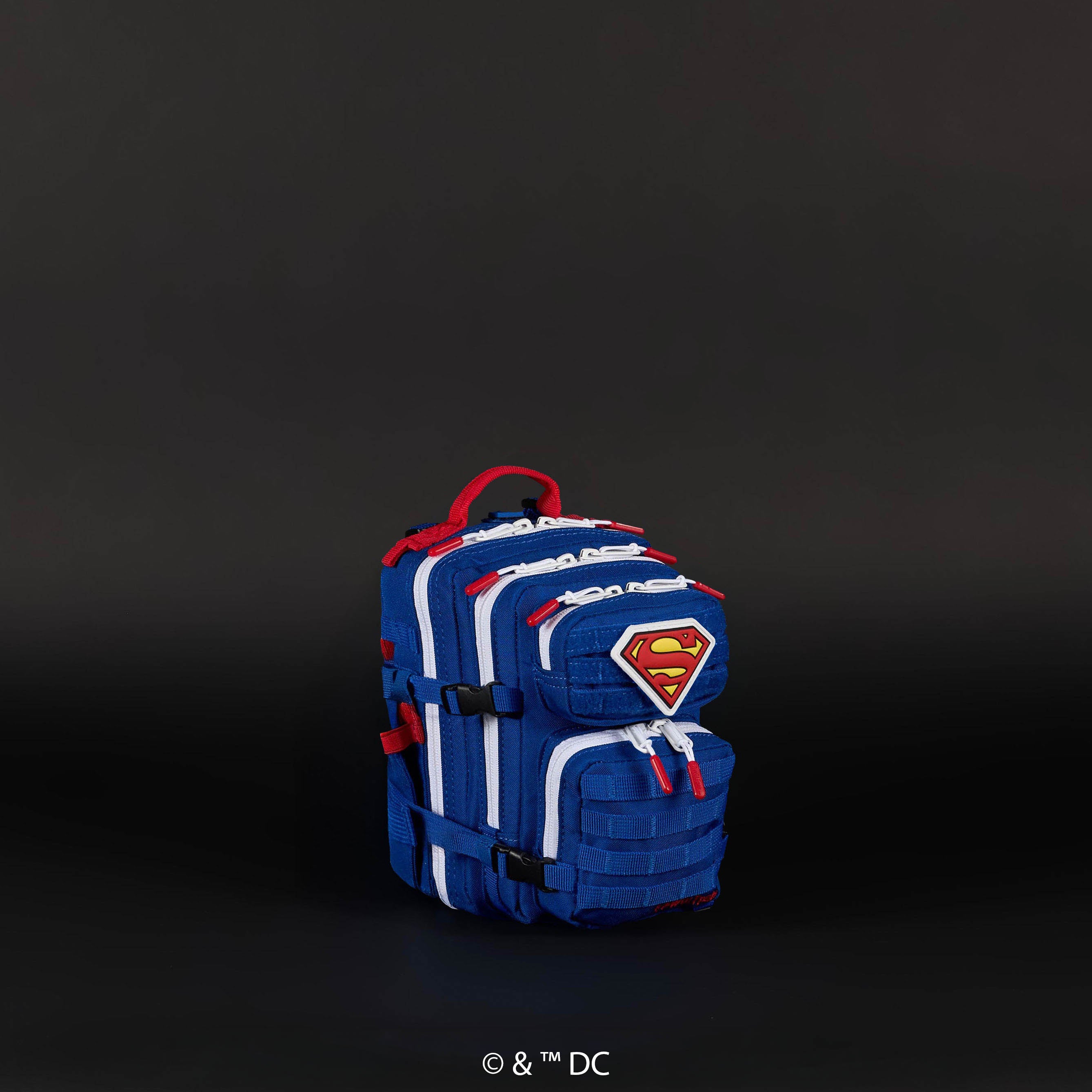 3L Backpack Mini Superman (Limited Edition)