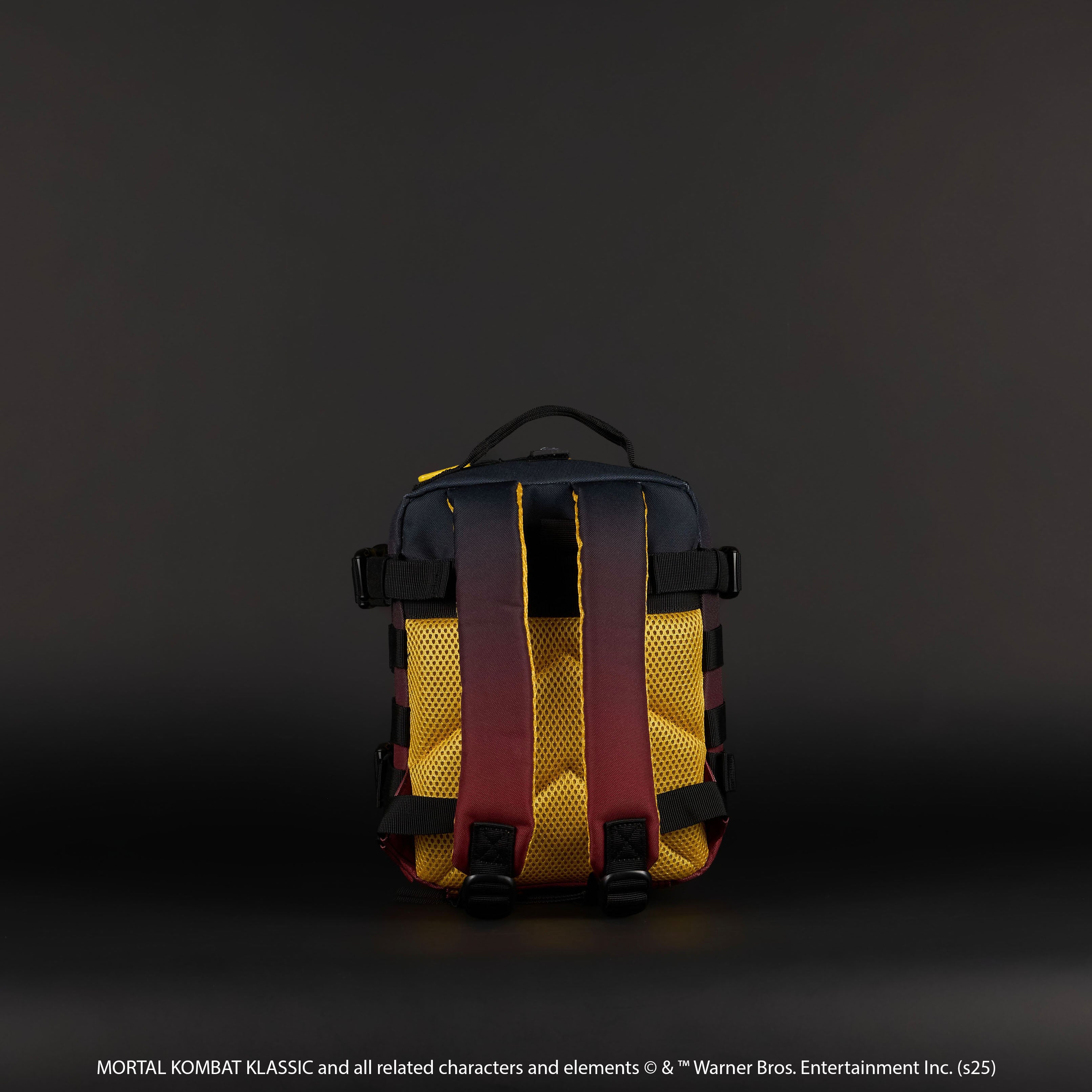 9L Backpack Mini Mortal Kombat