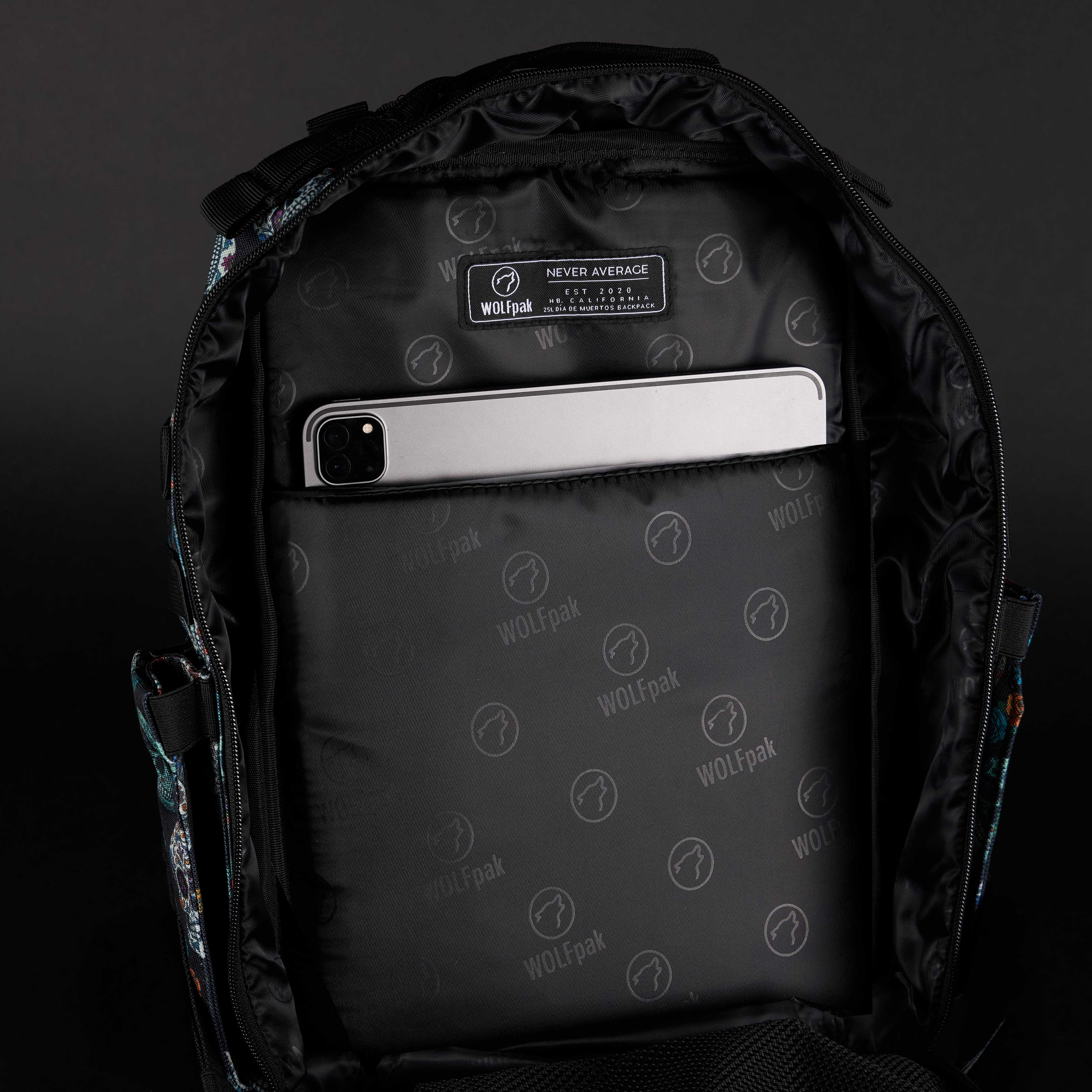 25L Backpack Día de Los Muertos