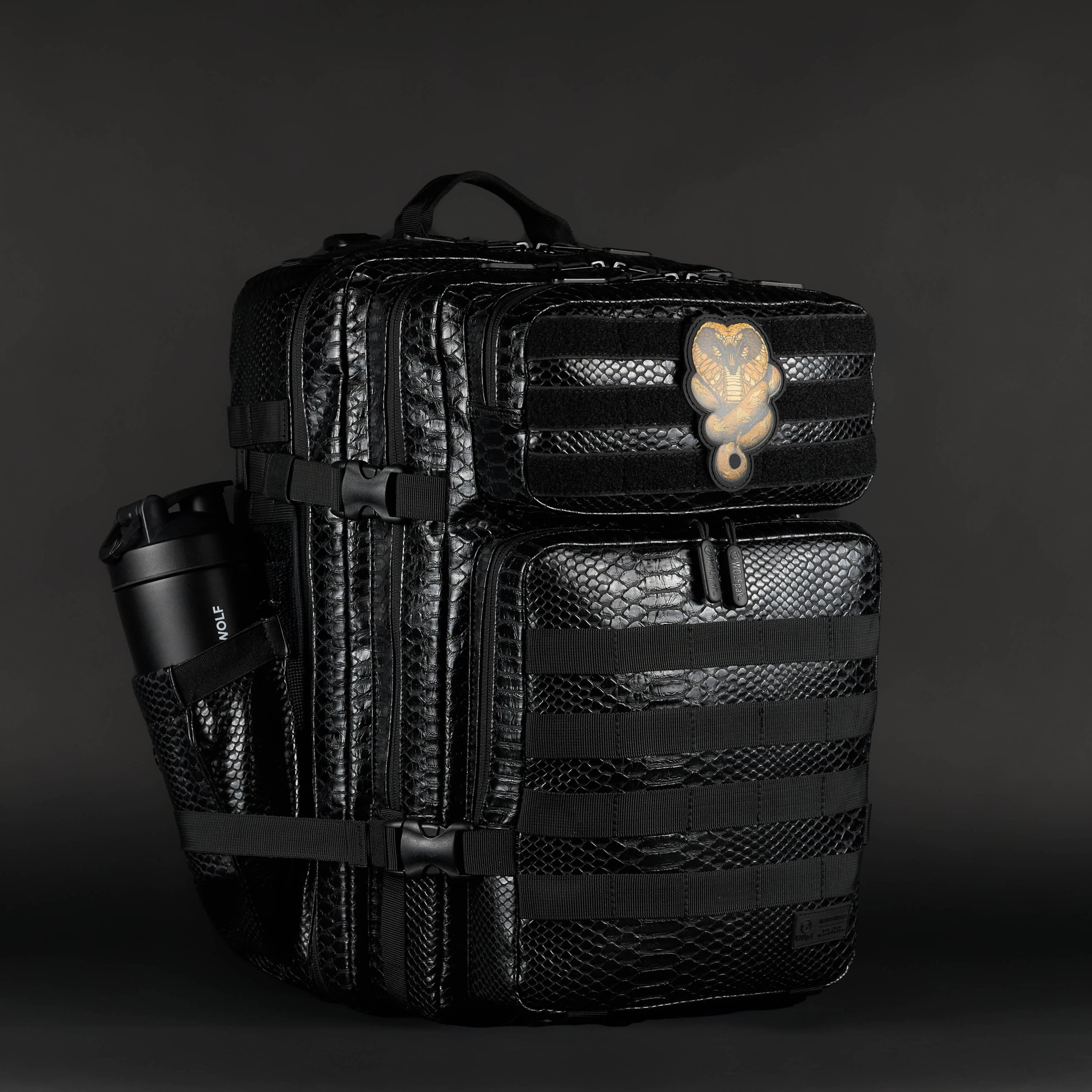 45L Backpack King Cobra