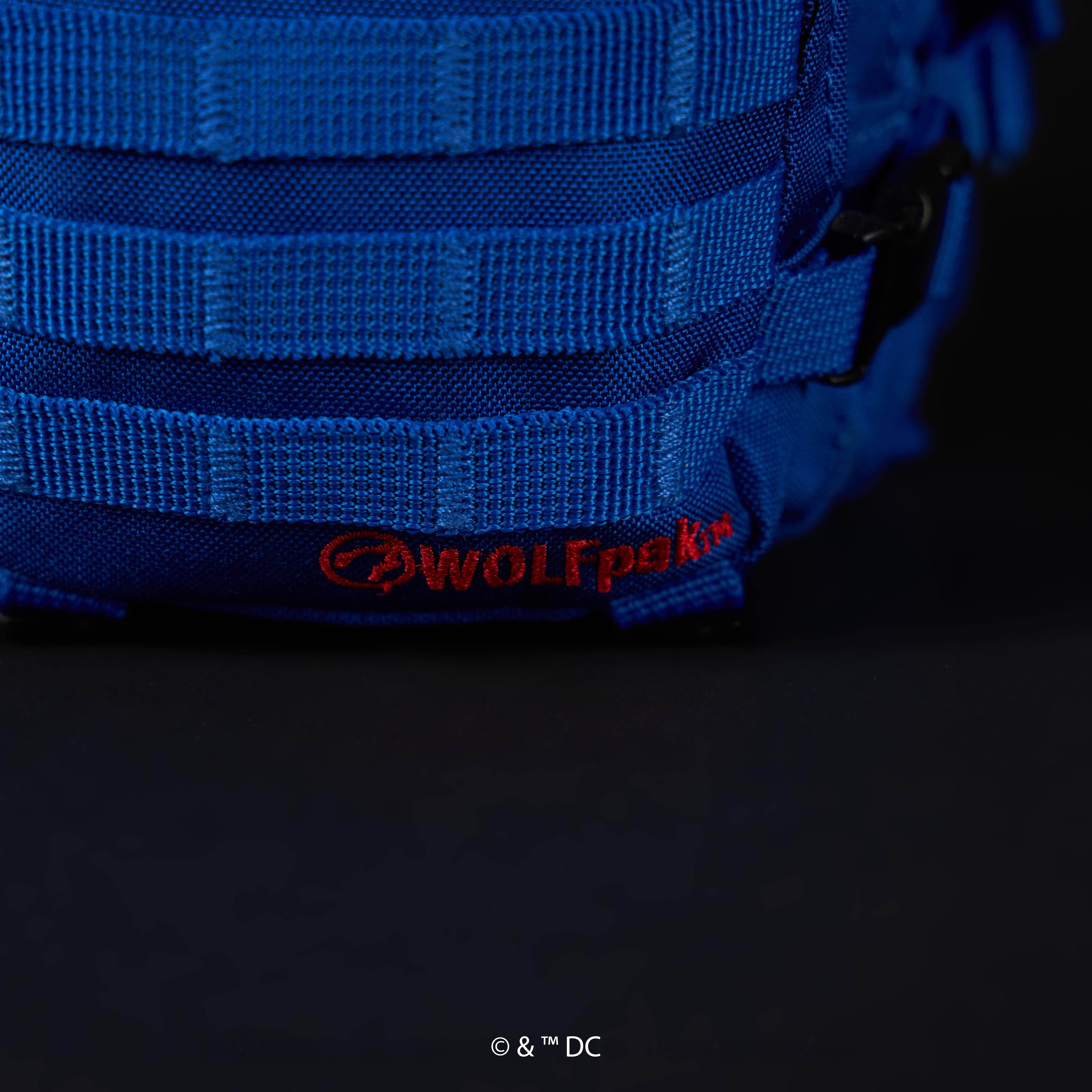 3L Backpack Mini Superman (Limited Edition)