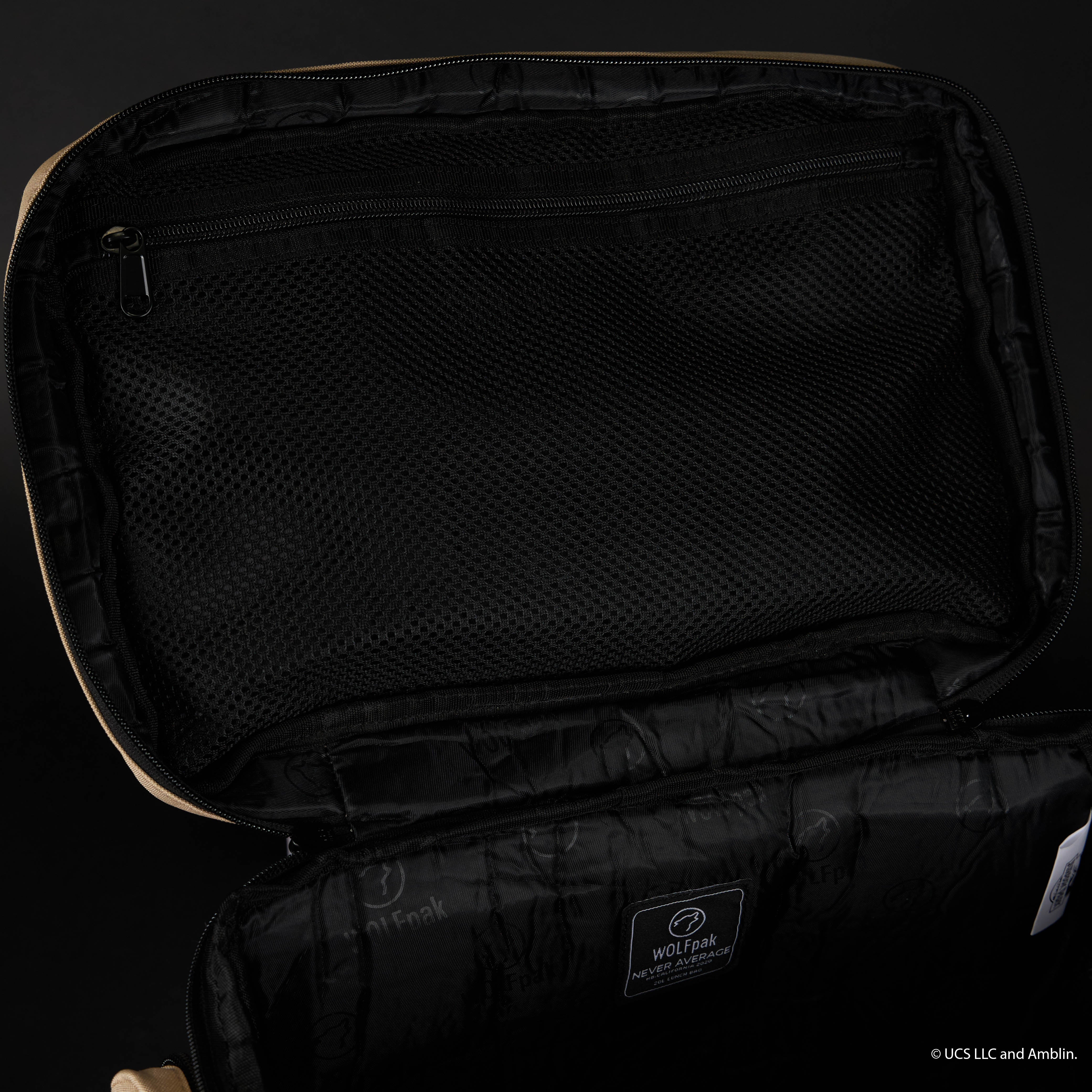 20L Jurassic Park Tactical Lunch Box (PRE SALE)