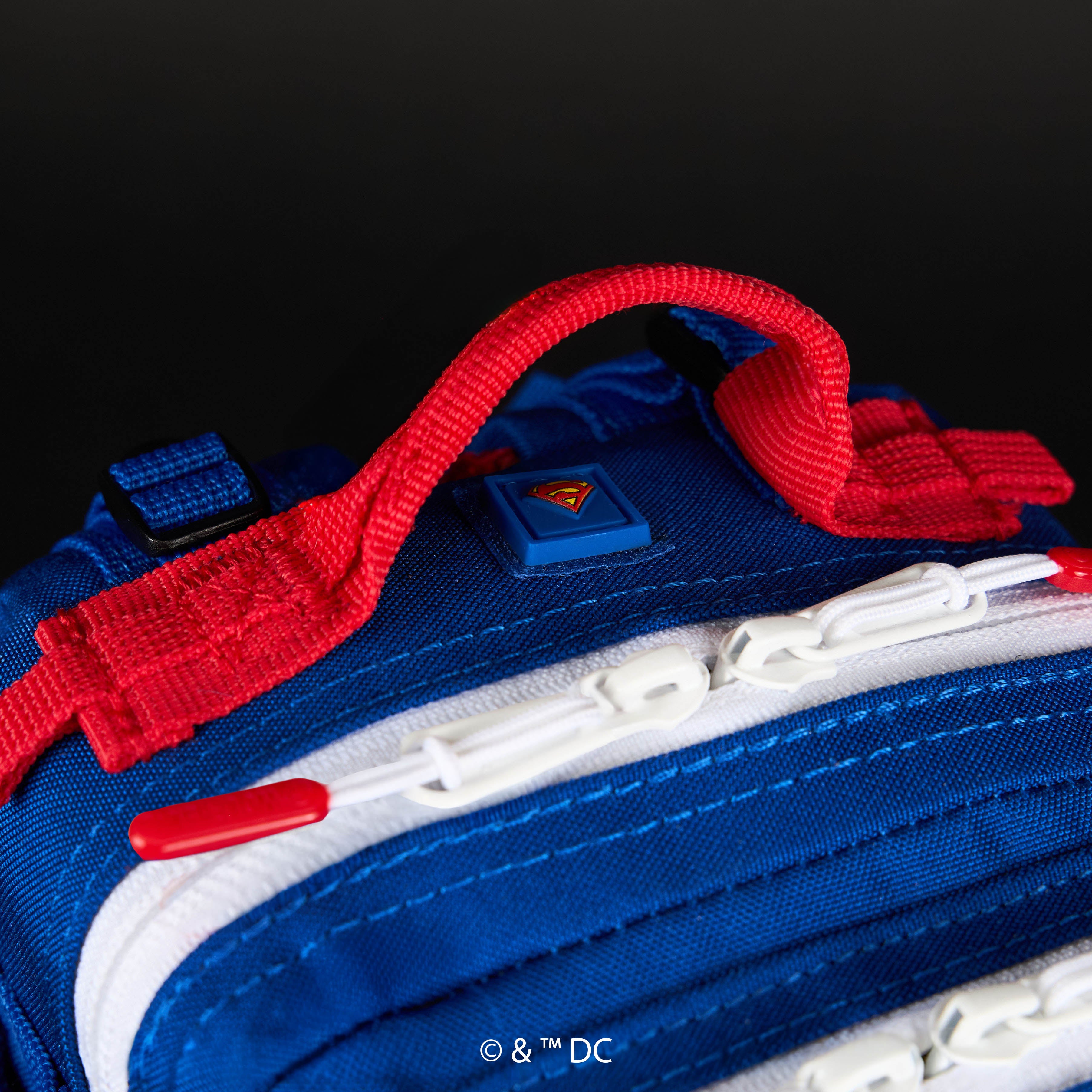 3L Backpack Mini Superman (Limited Edition)