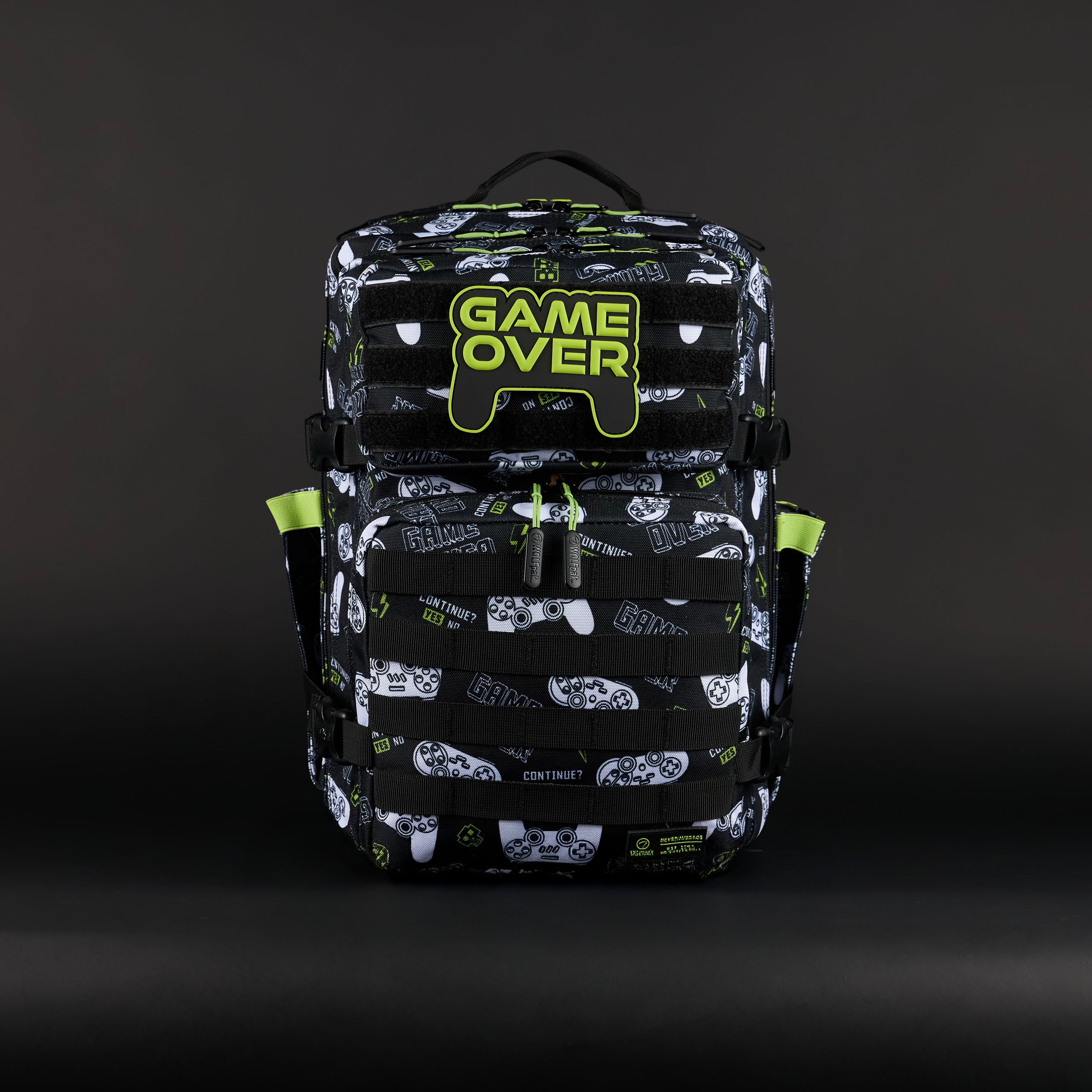 35L Backpack Game Over