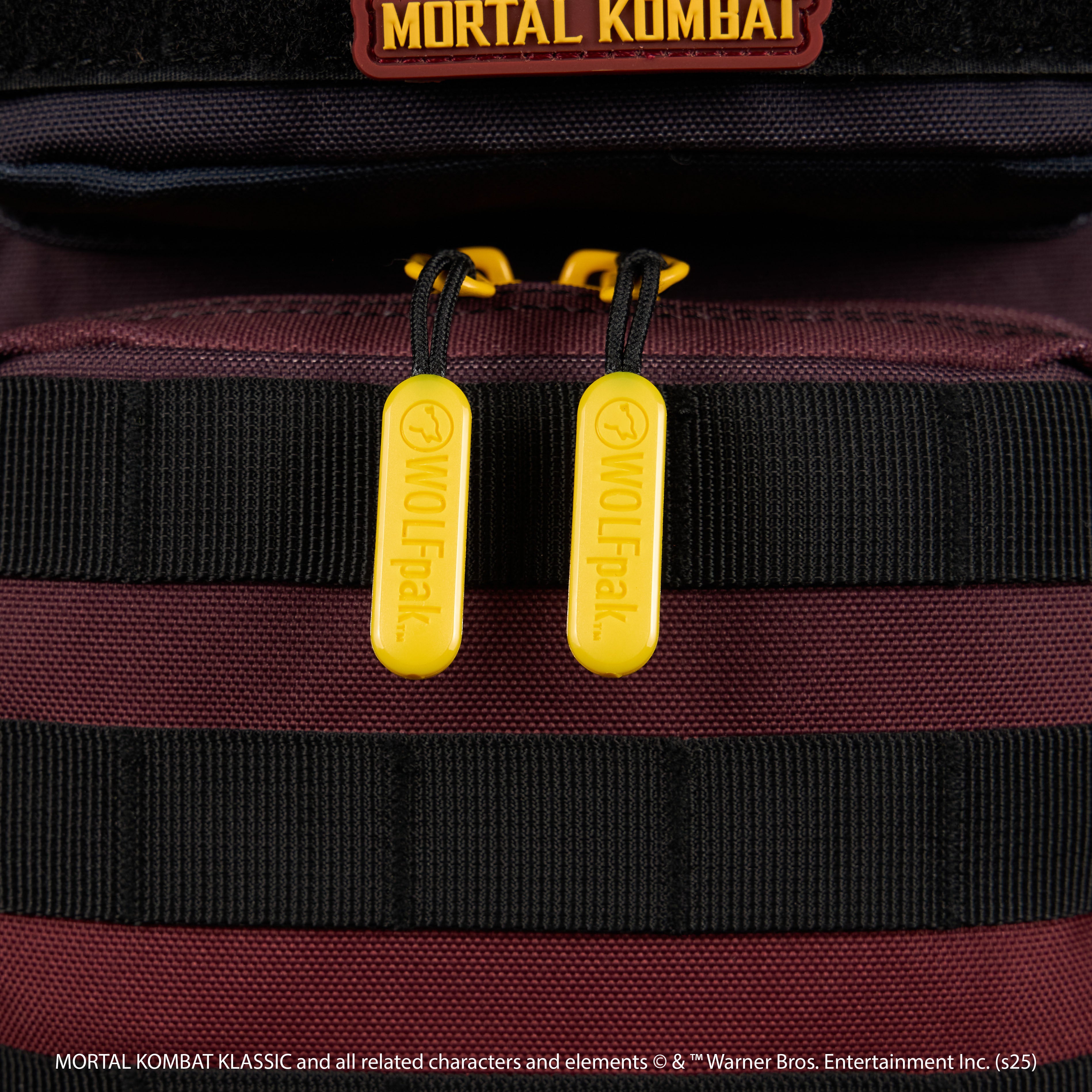 9L Backpack Mini Mortal Kombat