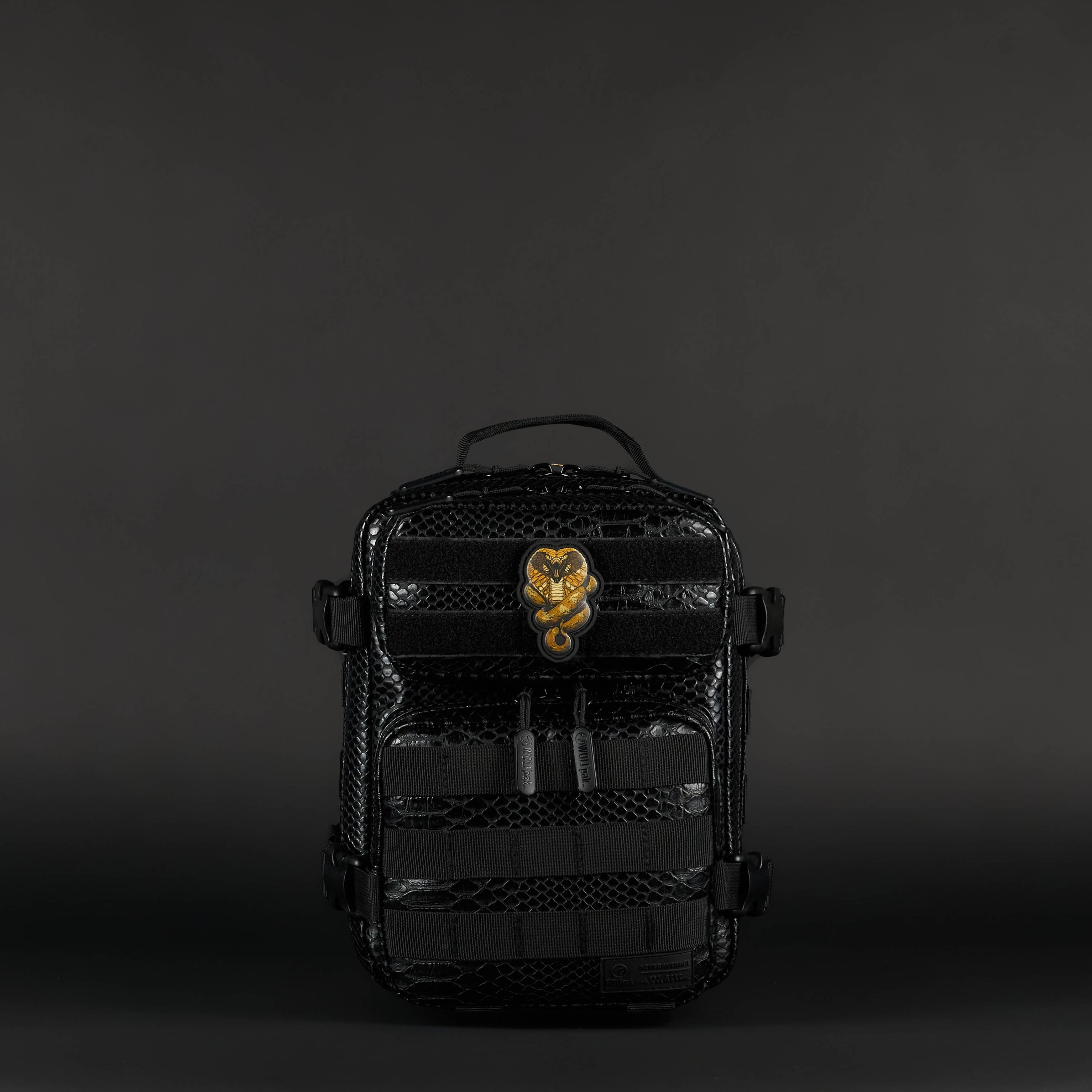 9L Backpack Mini King Cobra
