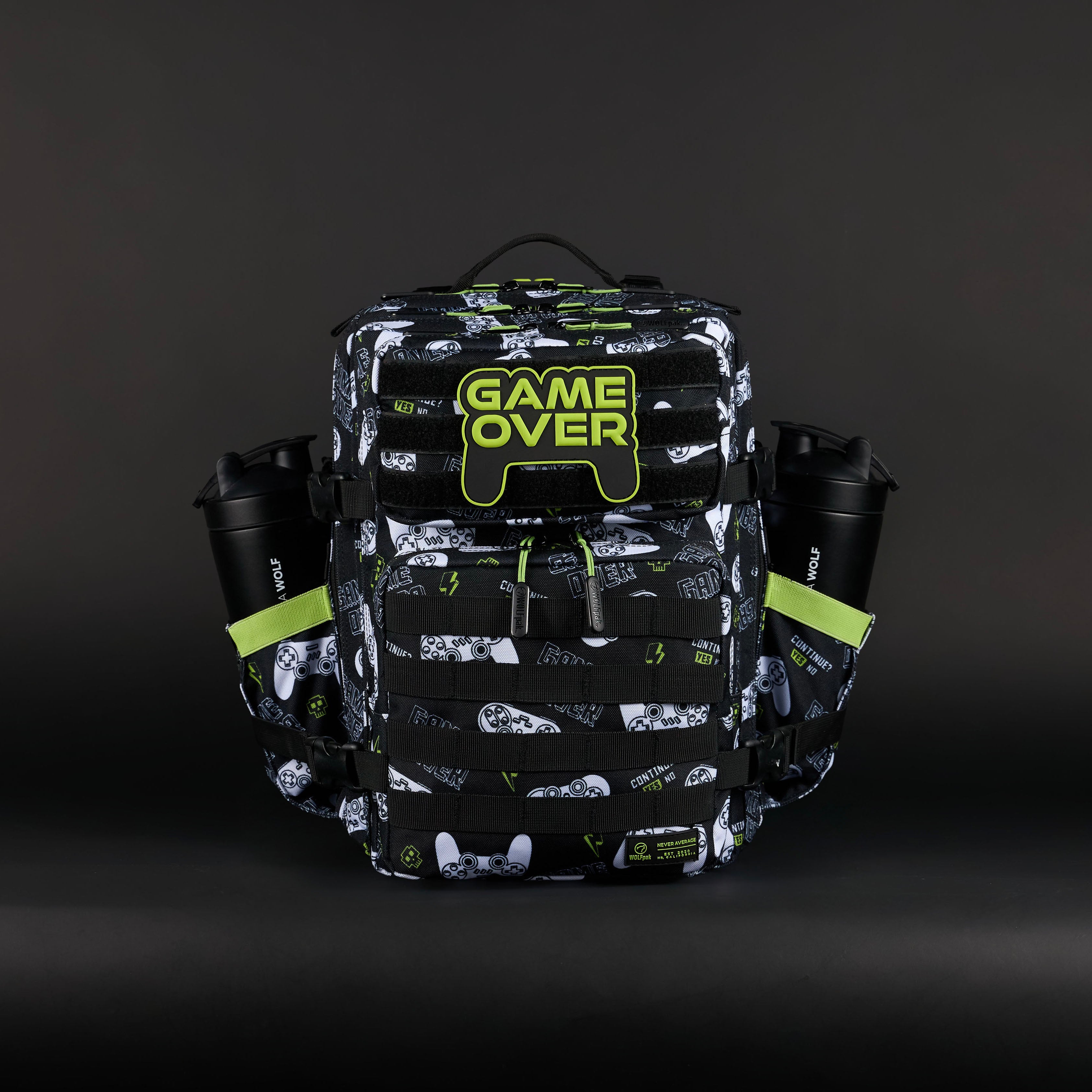 25L Backpack Game Over