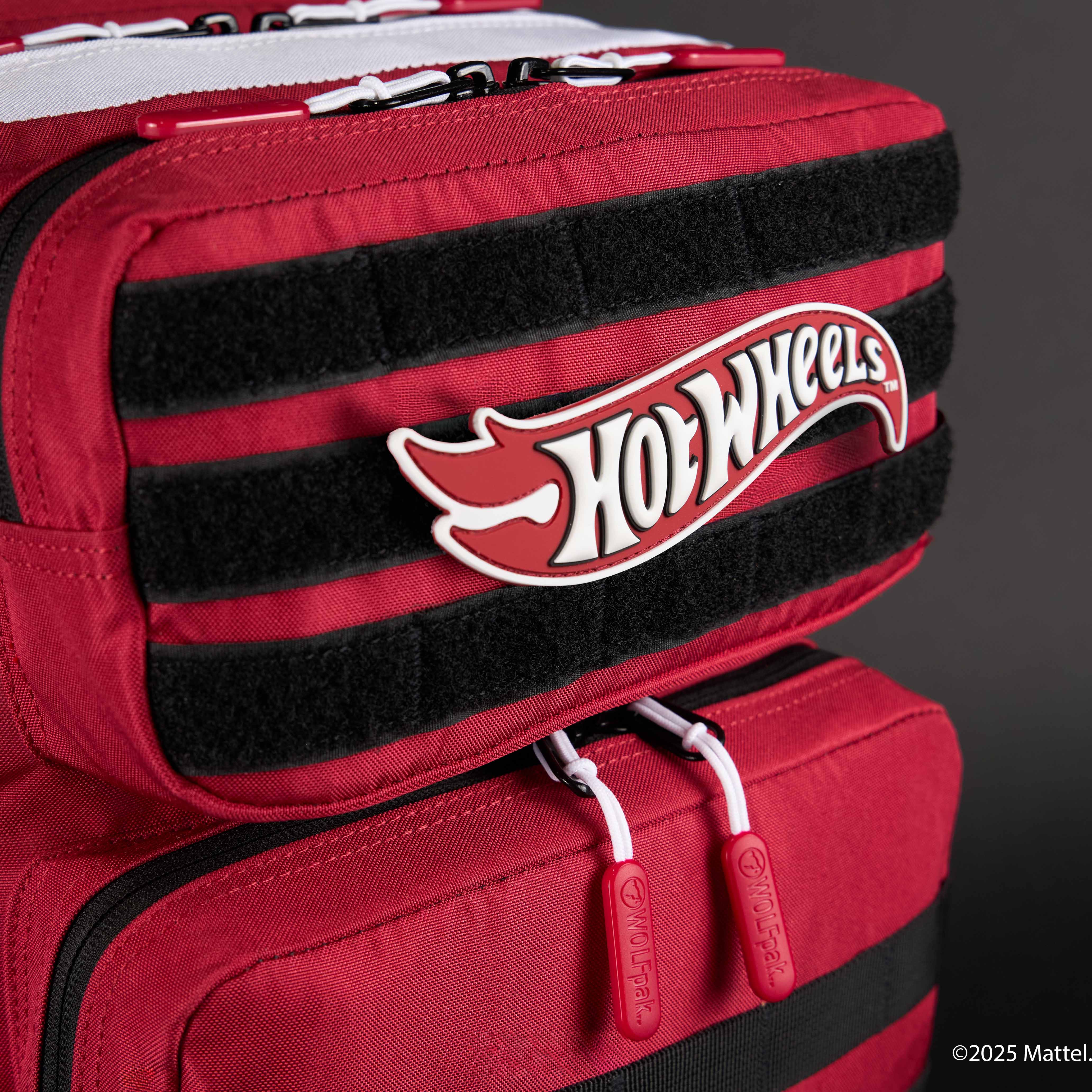 45L Backpack Hot Wheels Racing