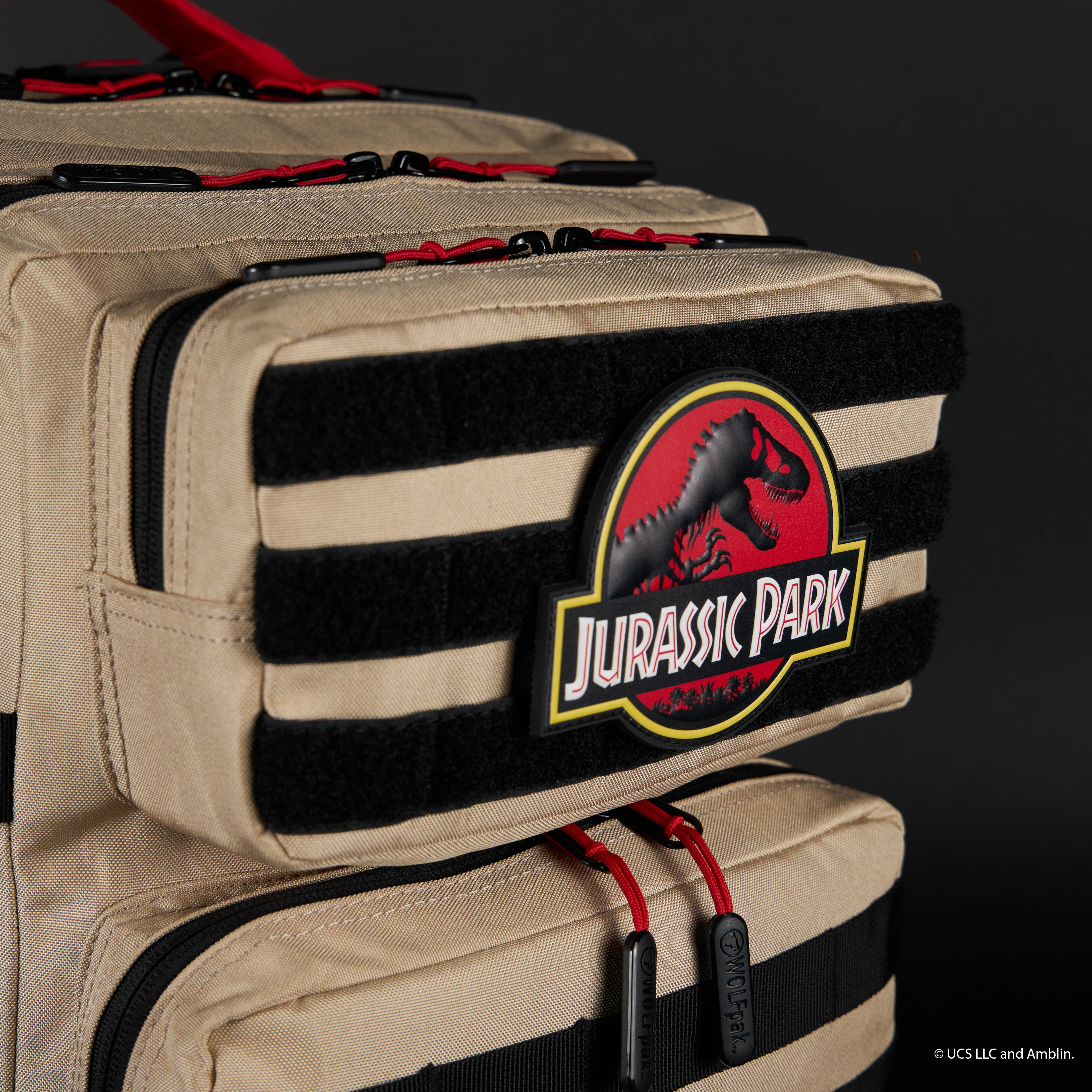 35L Backpack Jurassic Park