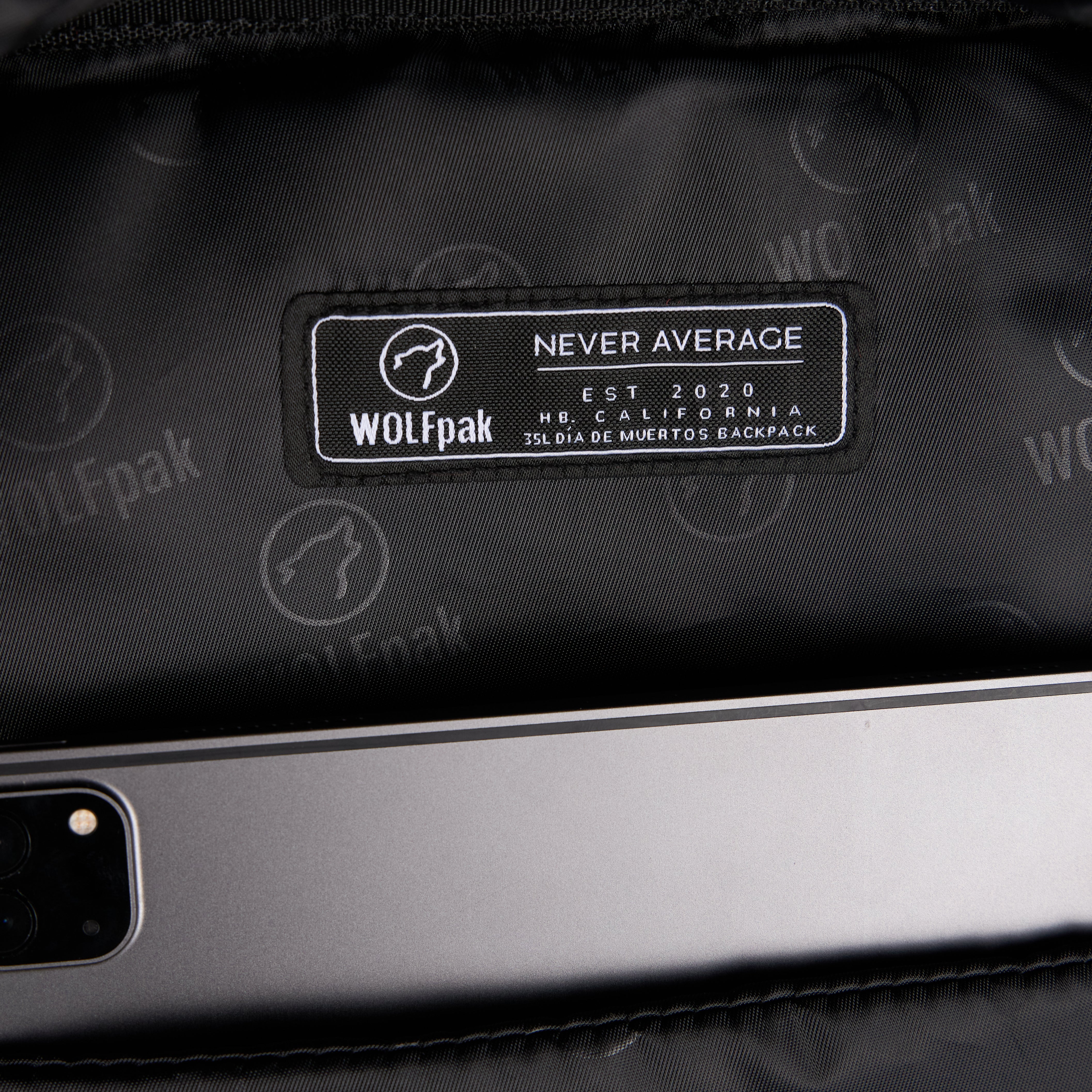 35L Backpack Día de Los Muertos