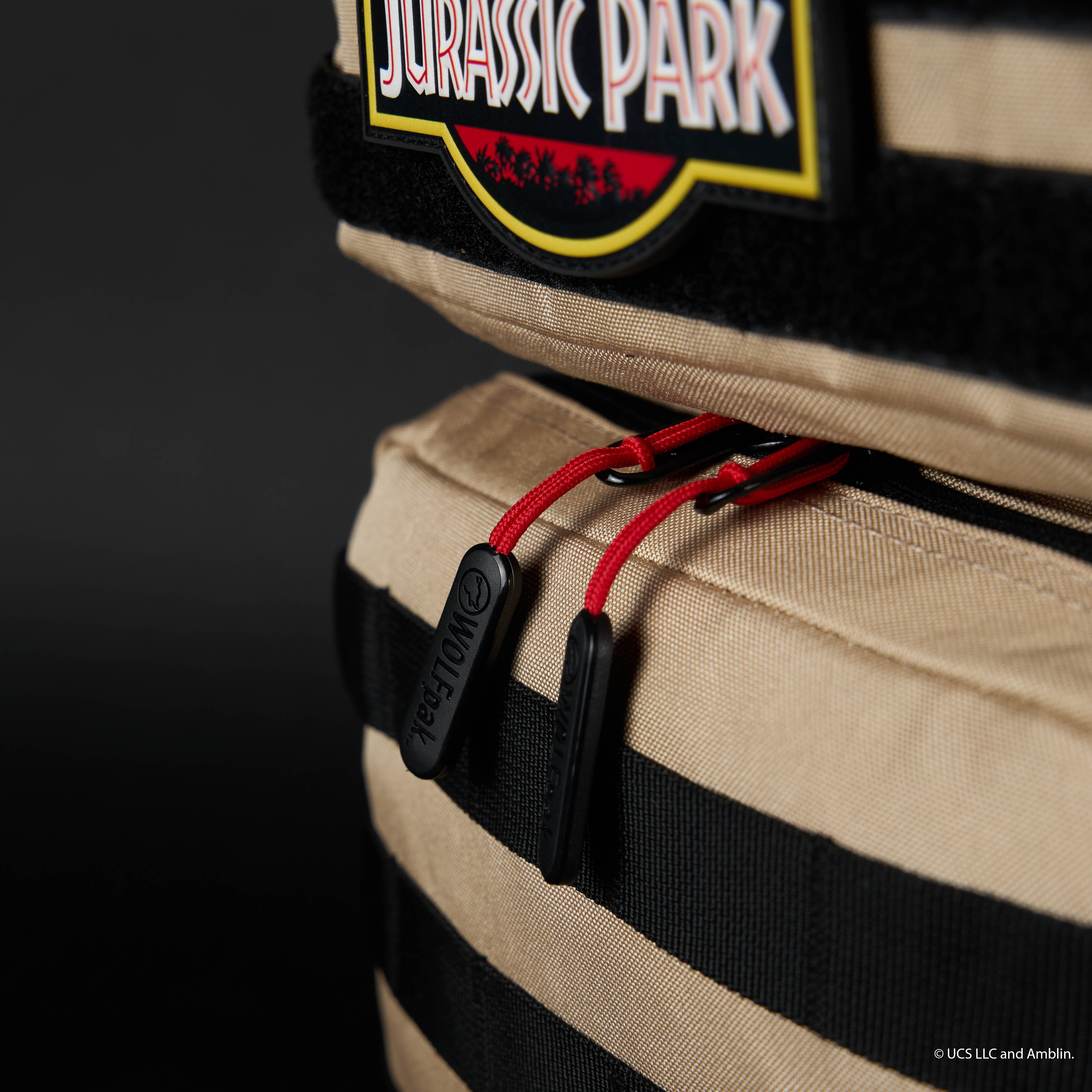 25L Backpack Jurassic Park