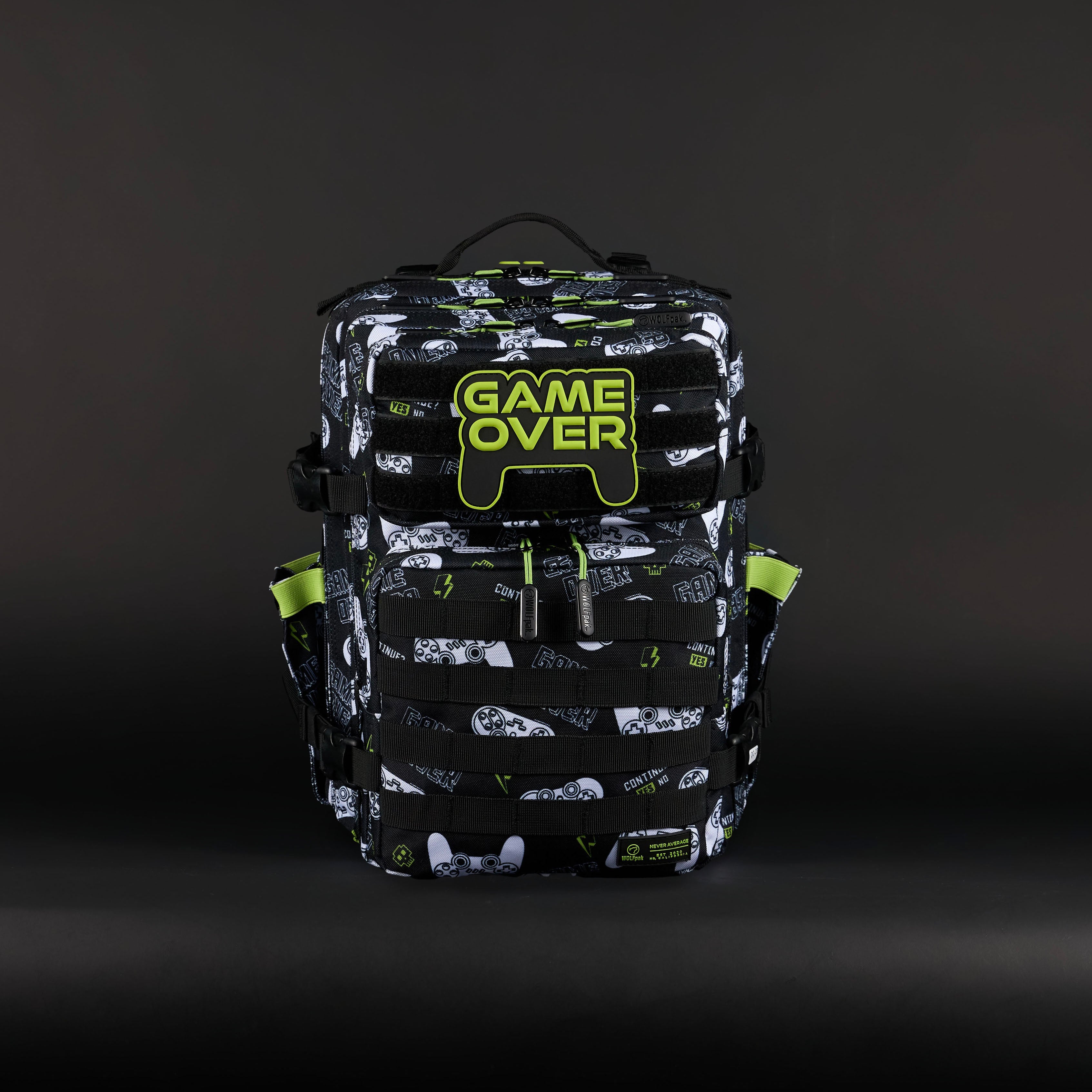 25L Backpack Game Over