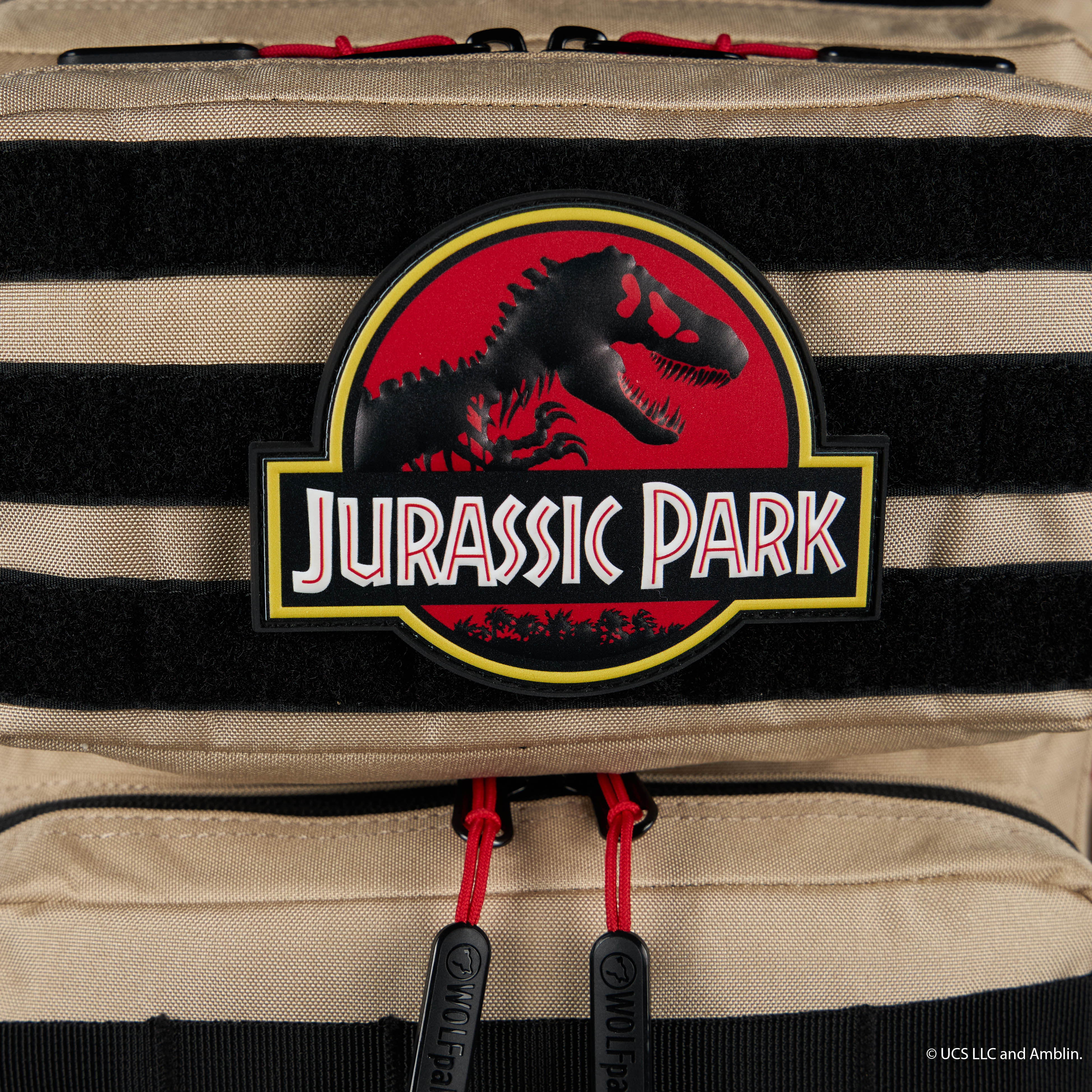 25L Backpack Jurassic Park