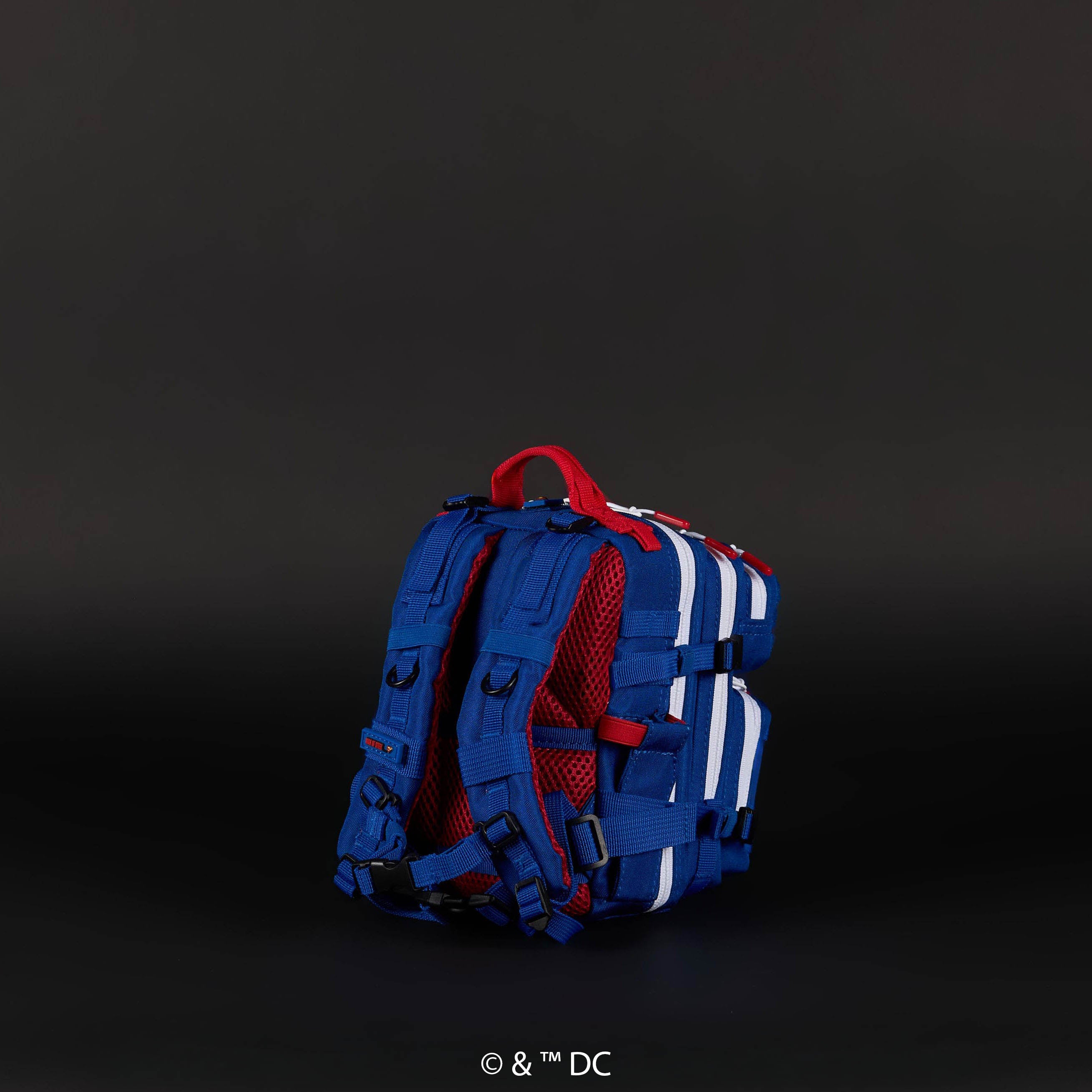 3L Backpack Mini Superman (Limited Edition)