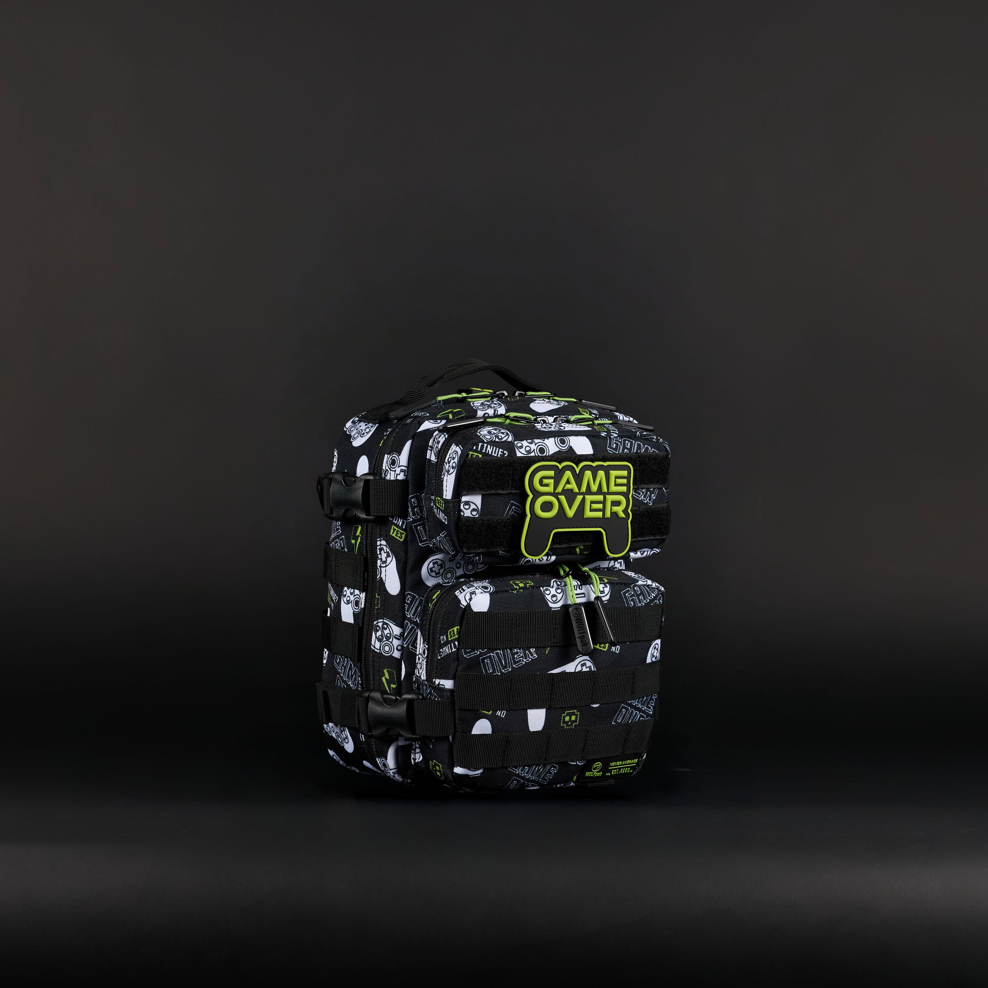 9L Backpack Mini Game Over